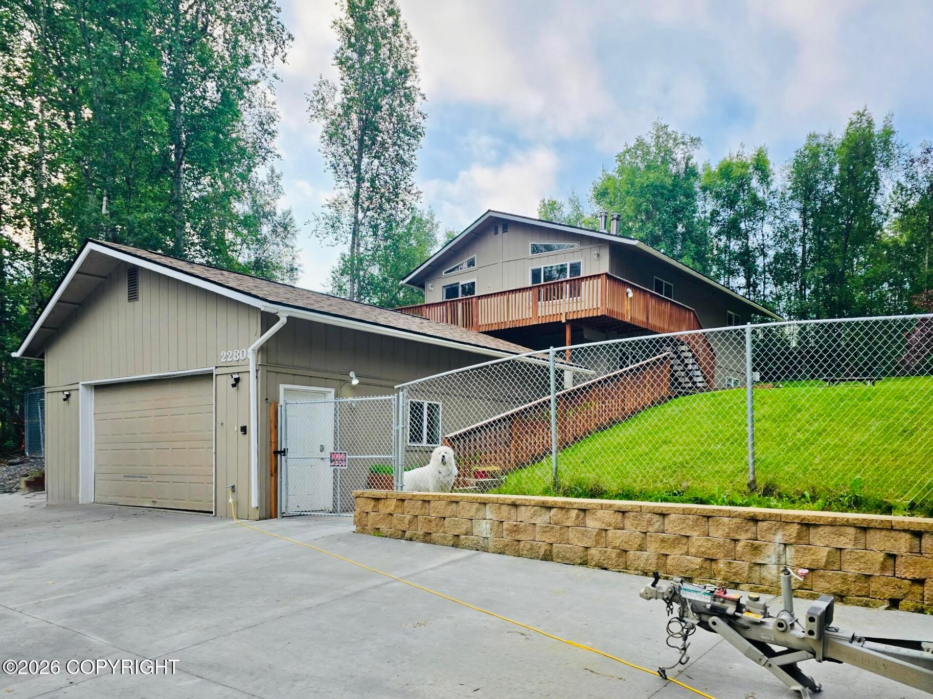 22808 McManus Drive, Chugiak AK 99567