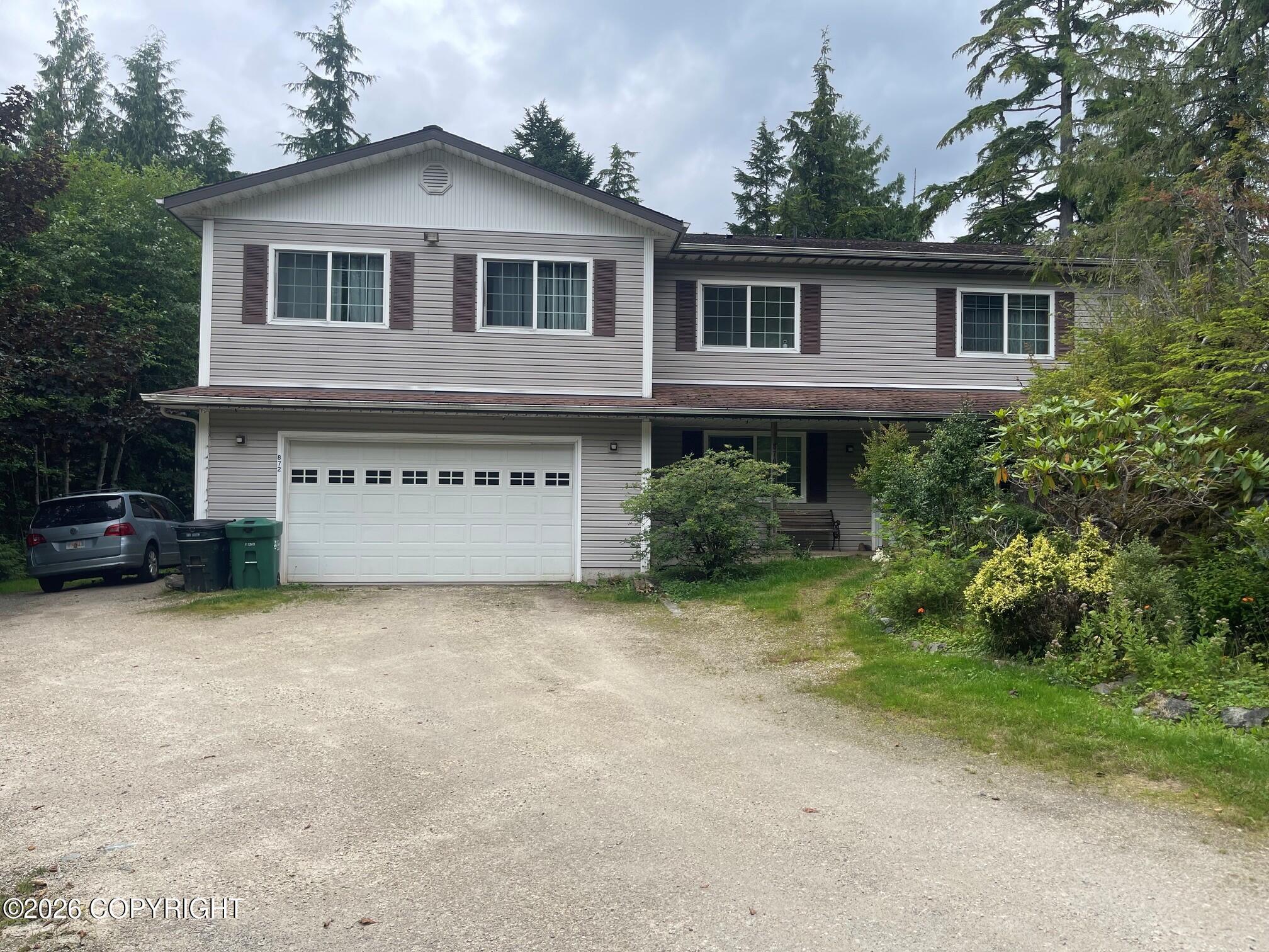 870 Summit Terrace, Ketchikan AK 99901