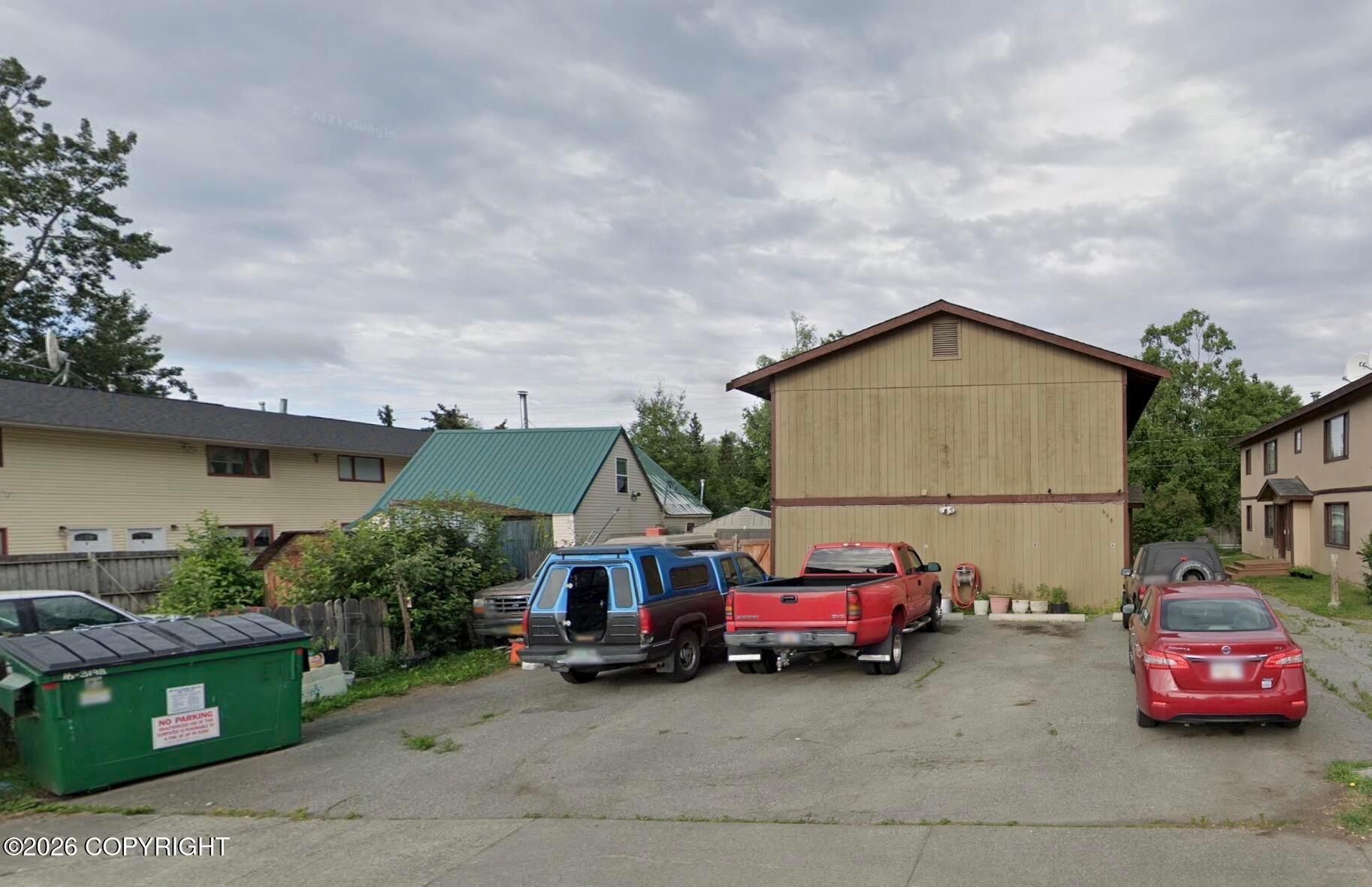 608 Mumford Street, Anchorage AK 99508