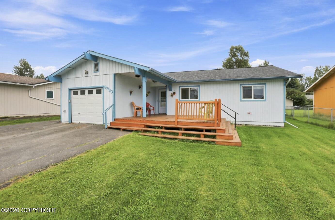 6930 Peck Avenue, Anchorage AK 99504