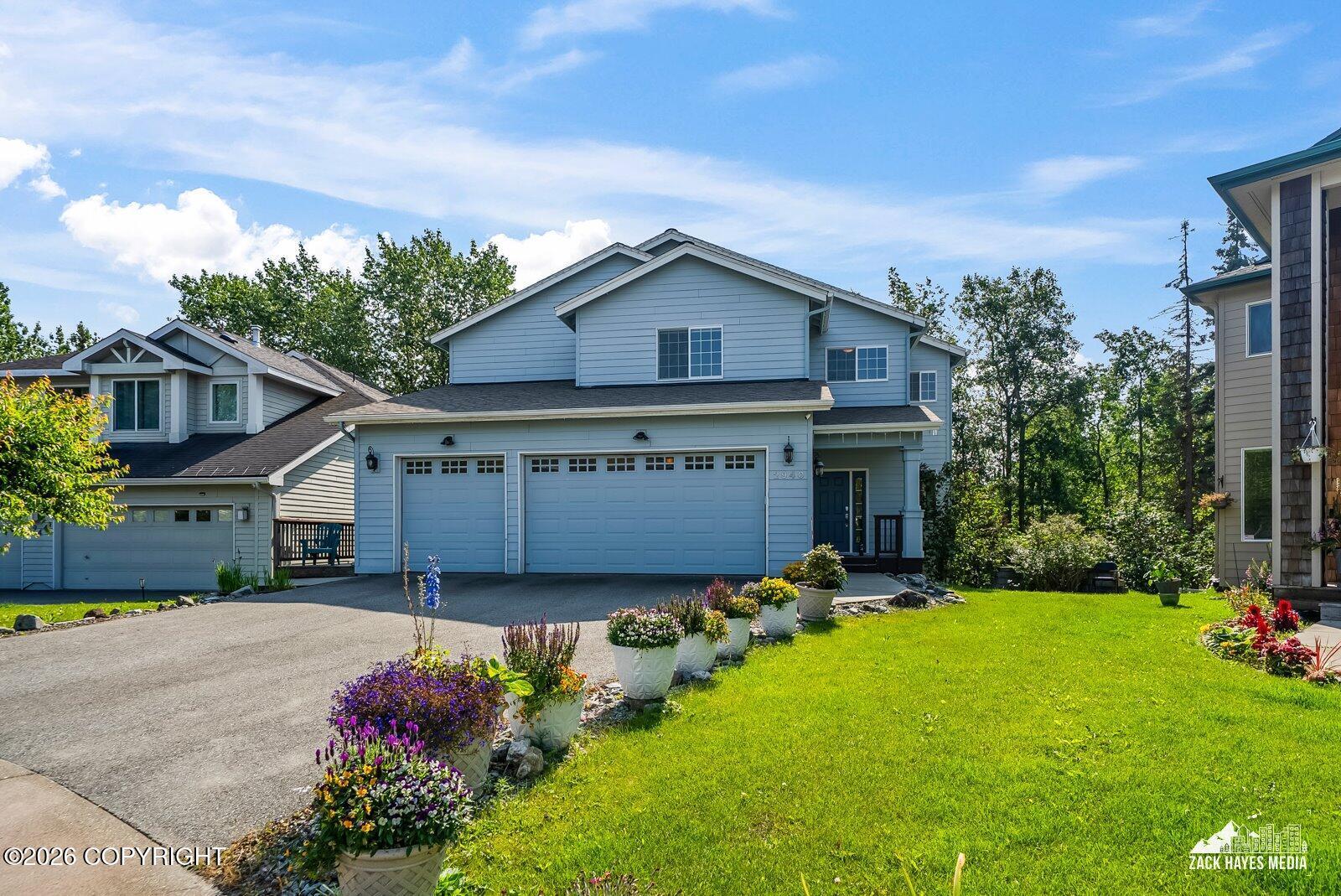 2940 Captain Cook Estates Circle, Anchorage AK 99517