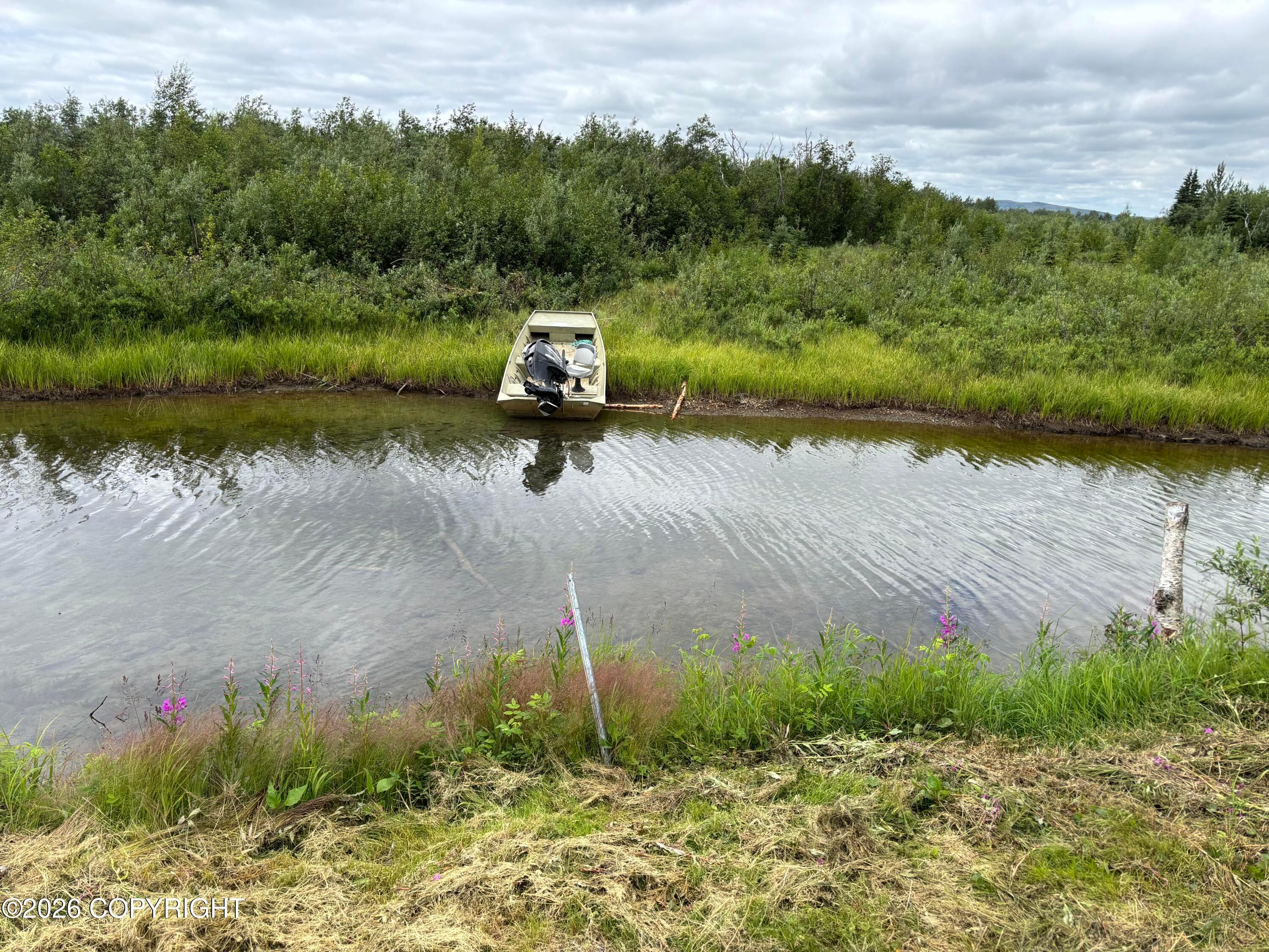 0 No Road Beaver Creek, Koliganek AK 99576