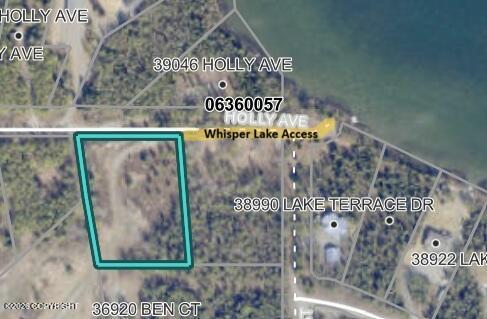 Lot 1-A Whisper Lake Sub 2024 Replat, Soldotna AK 99669