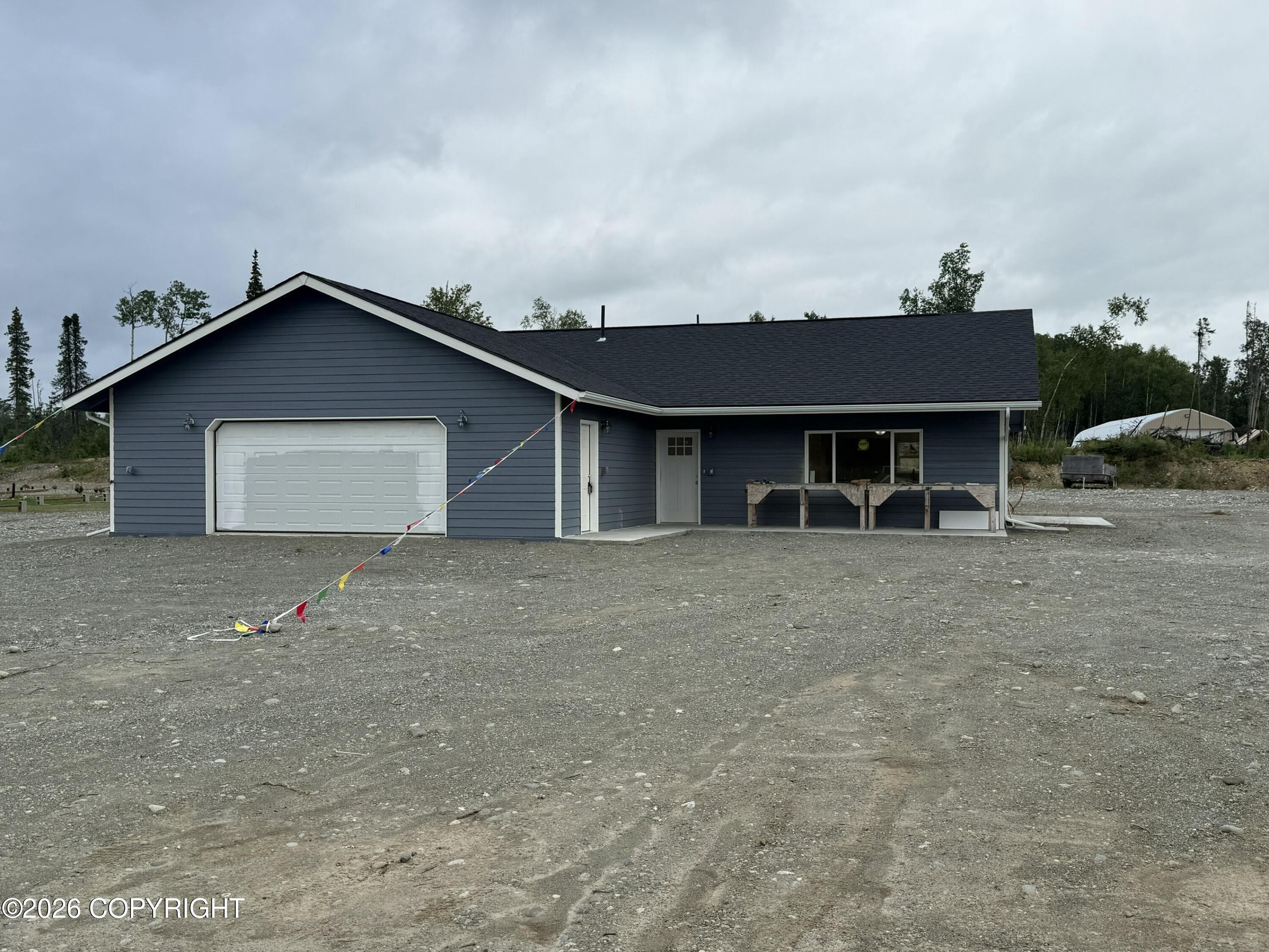 2561 S Ridgecrest Road, Wasilla AK 99623
