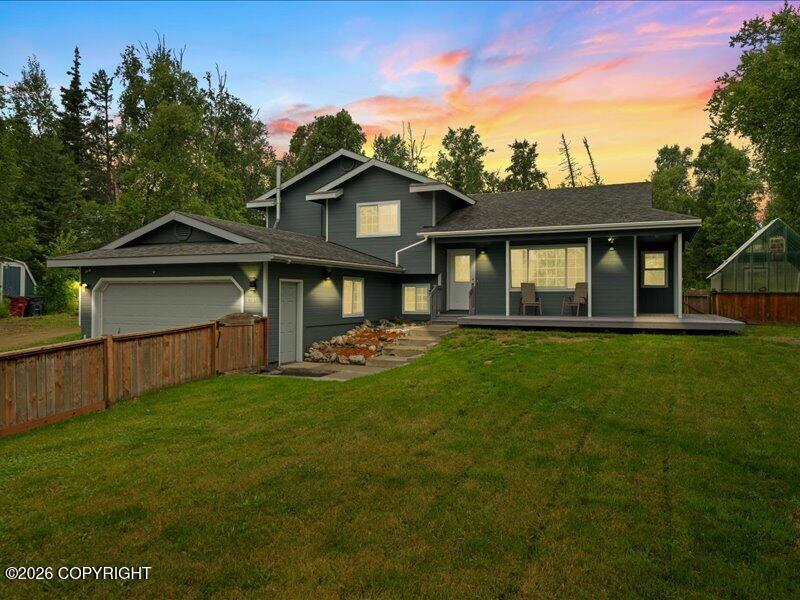 4301 W Overby Street, Wasilla AK 99623