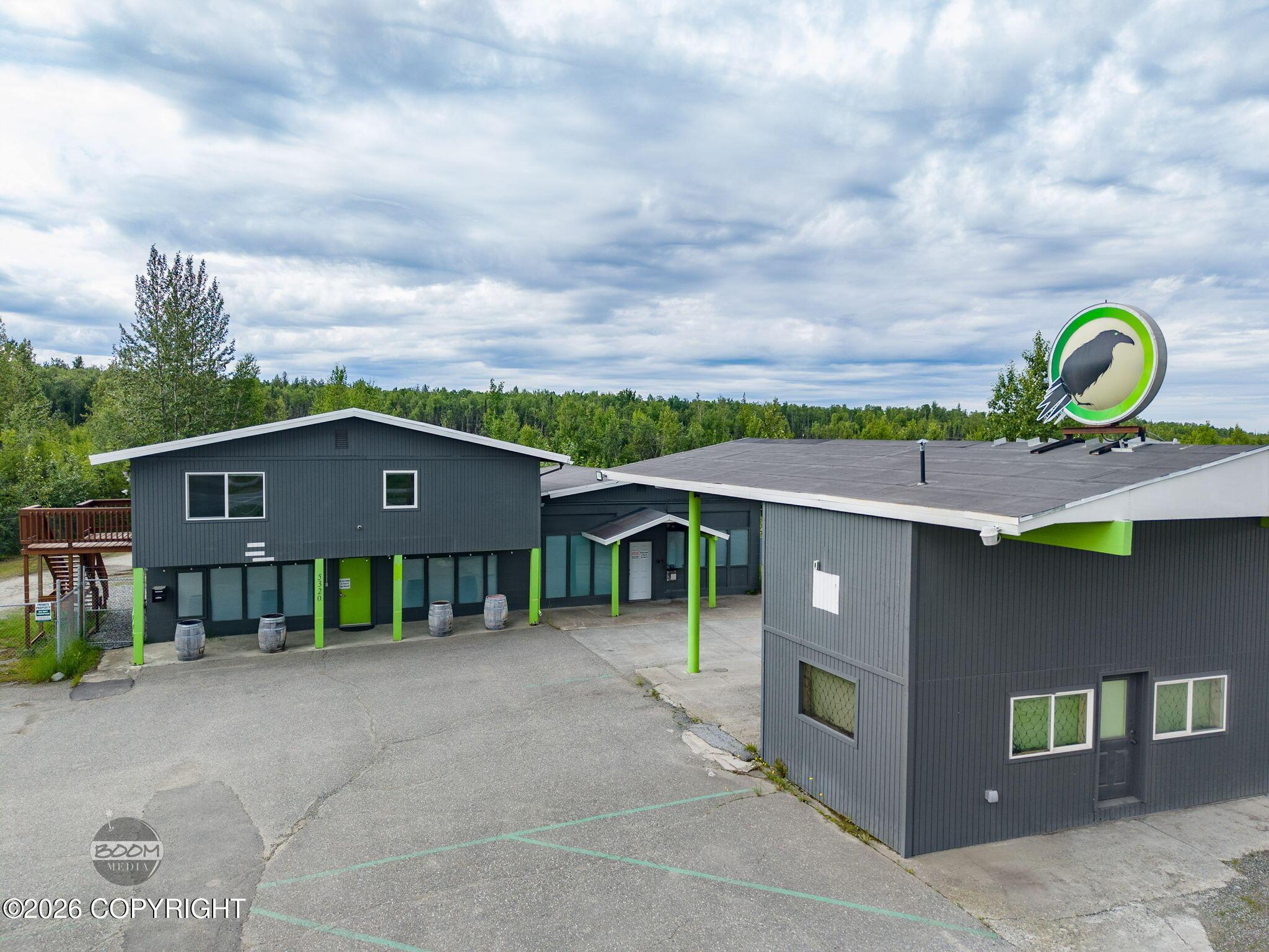 5320 W Parks Highway #2, Wasilla AK 99623