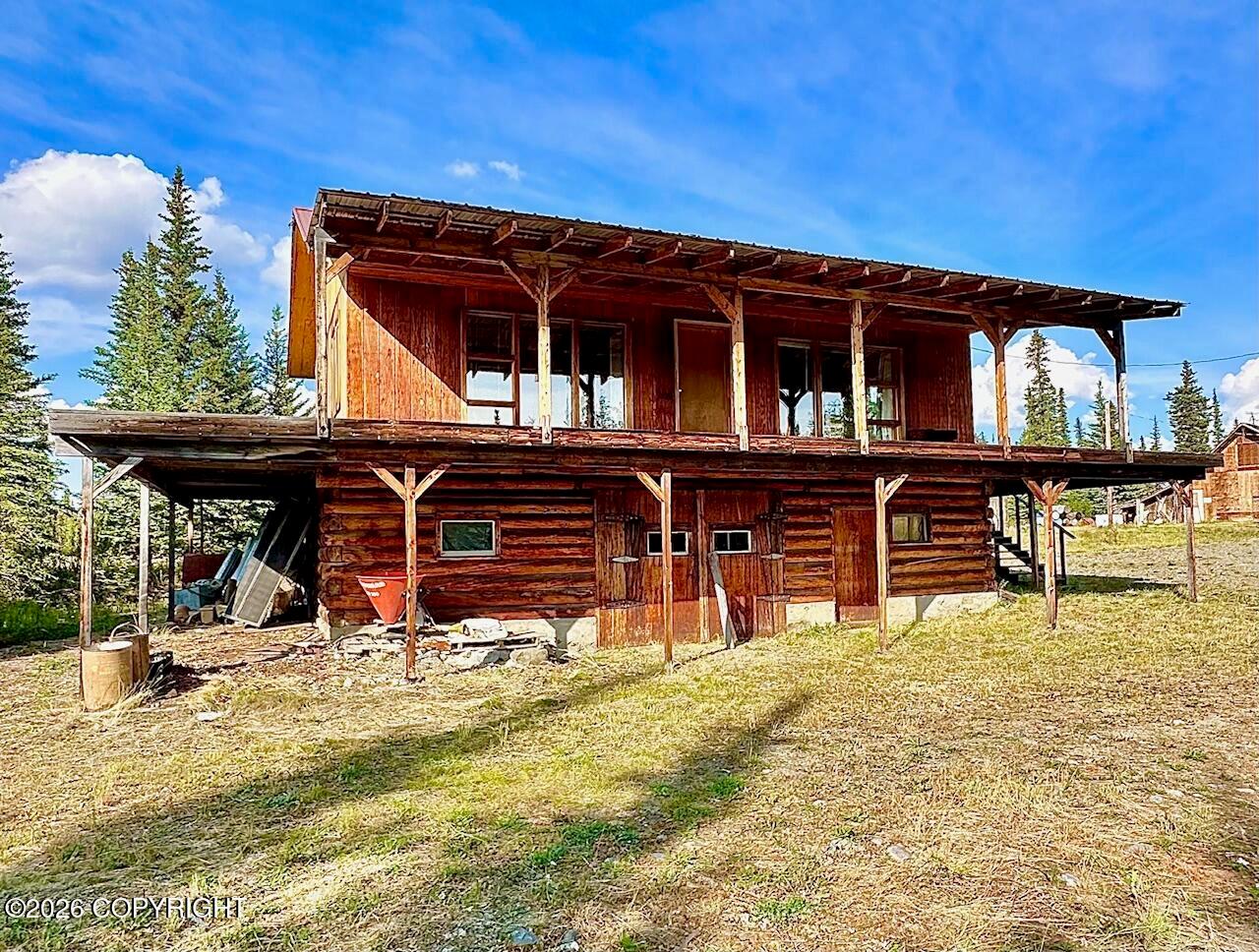 Mile 149 Glenn Highway, Glennallen AK 99588