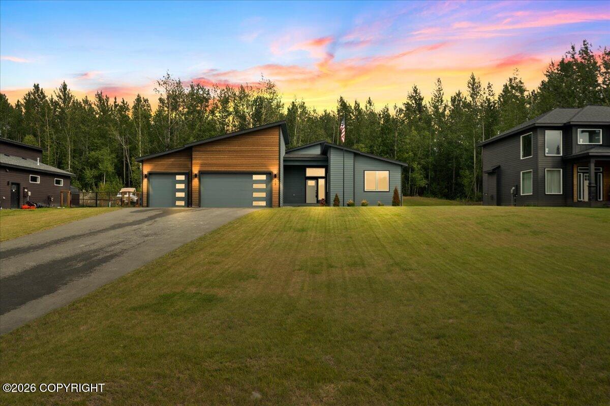 519 N Bethel Place, Palmer AK 99645