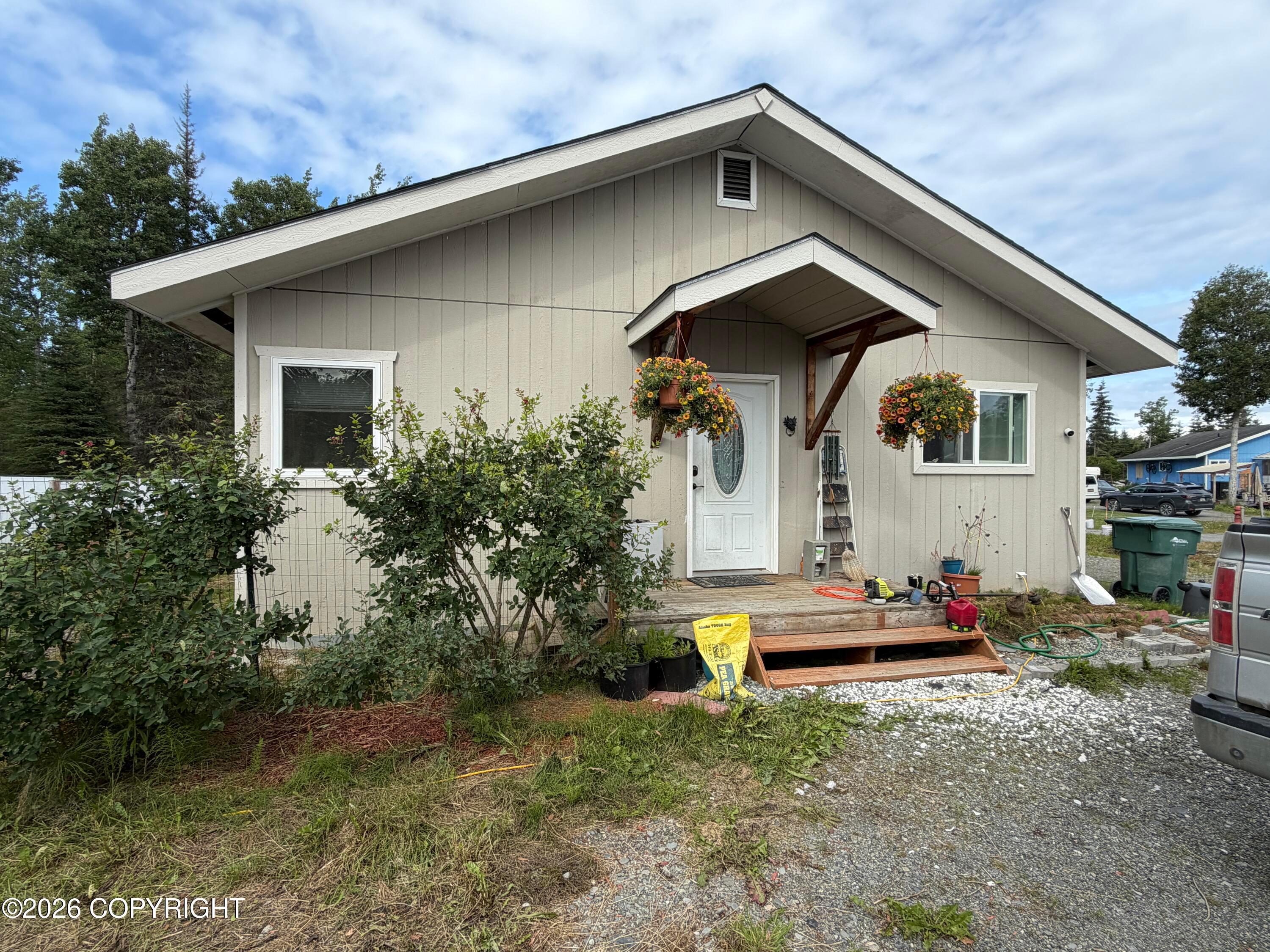 203 Cottage Circle, Kenai AK 99611