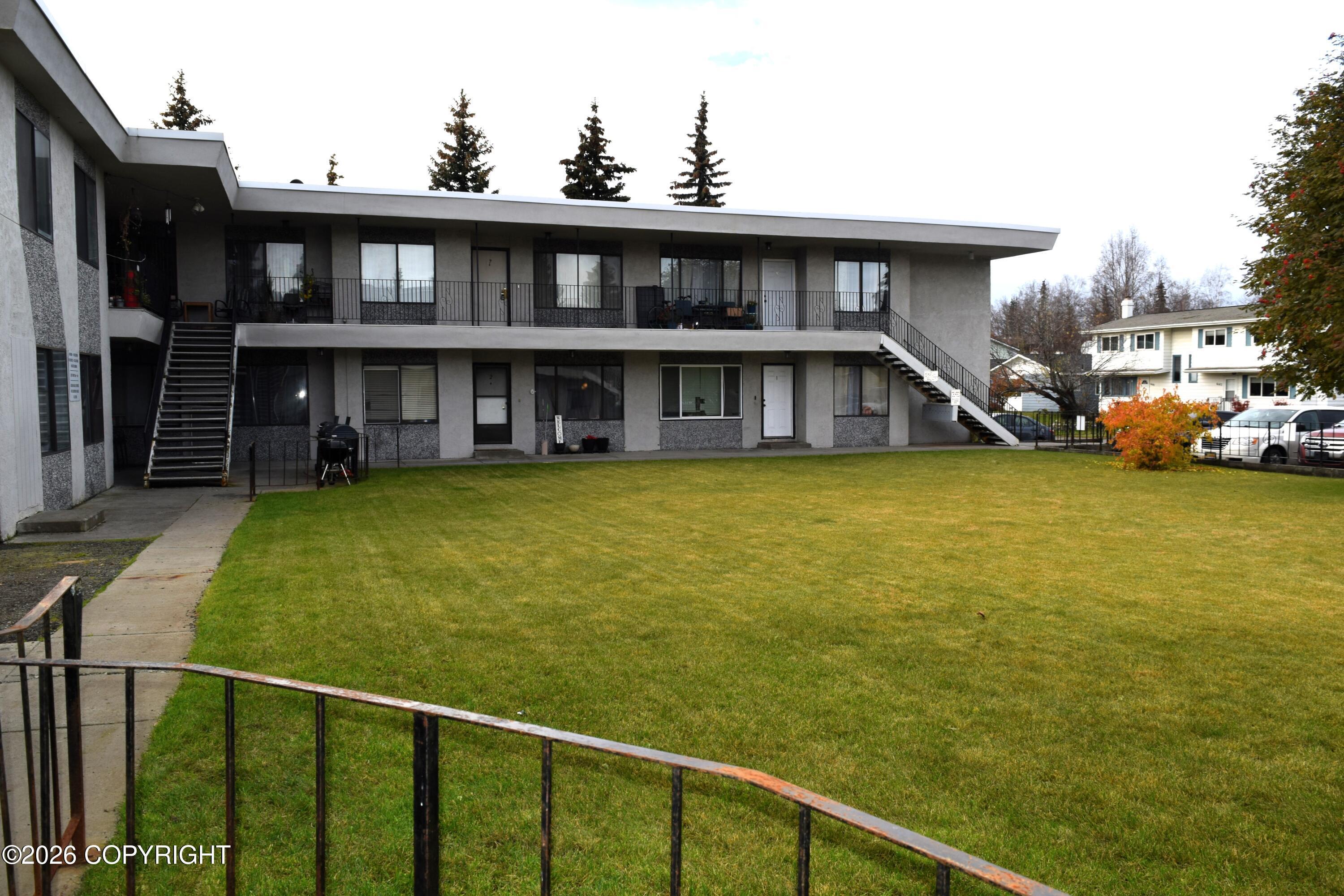 6152 E 12th Avenue #B-7, Anchorage AK 99504