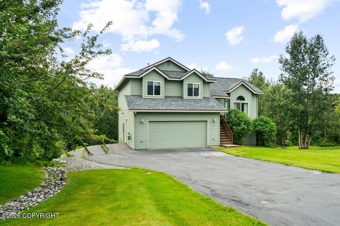 2113 N Verde Drive, Palmer AK 99645