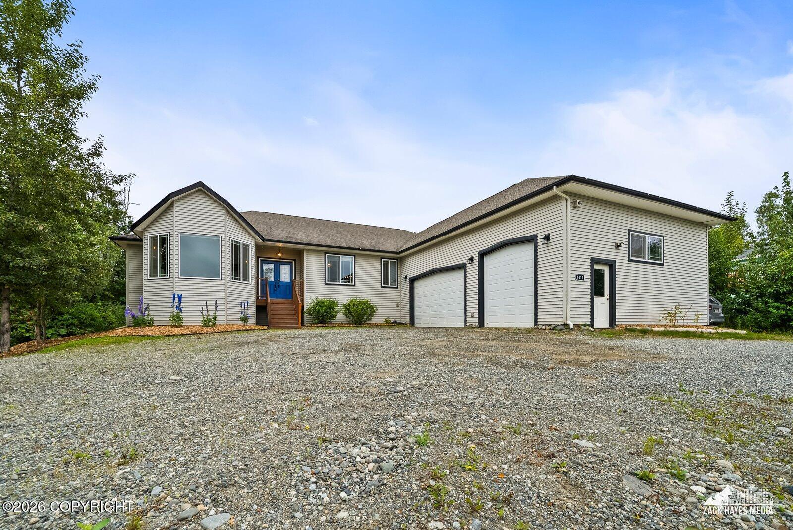 4412 S Timberland Loop, Wasilla AK 99623