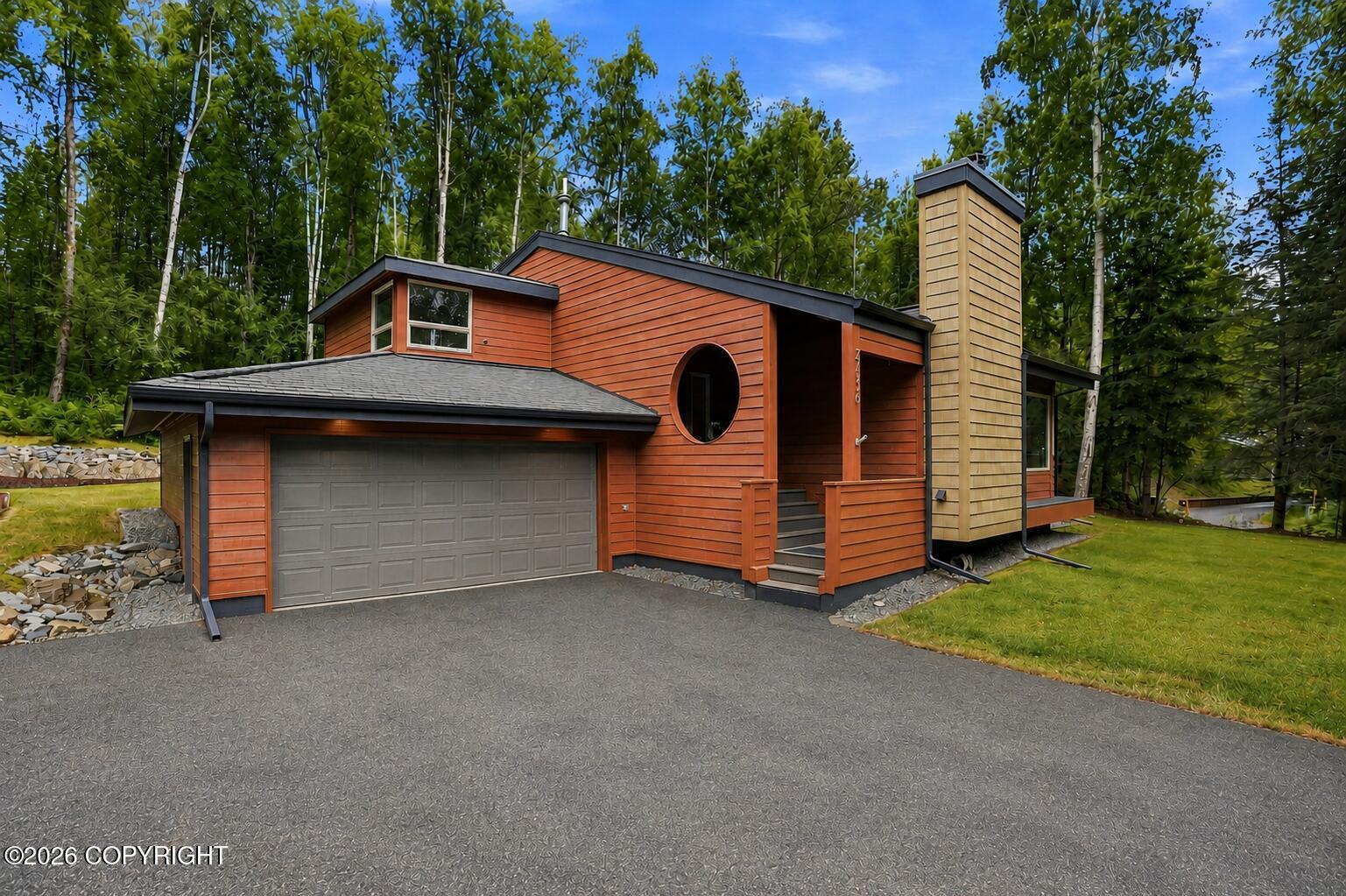 27336 Golden Eagle Court, Chugiak AK 99567