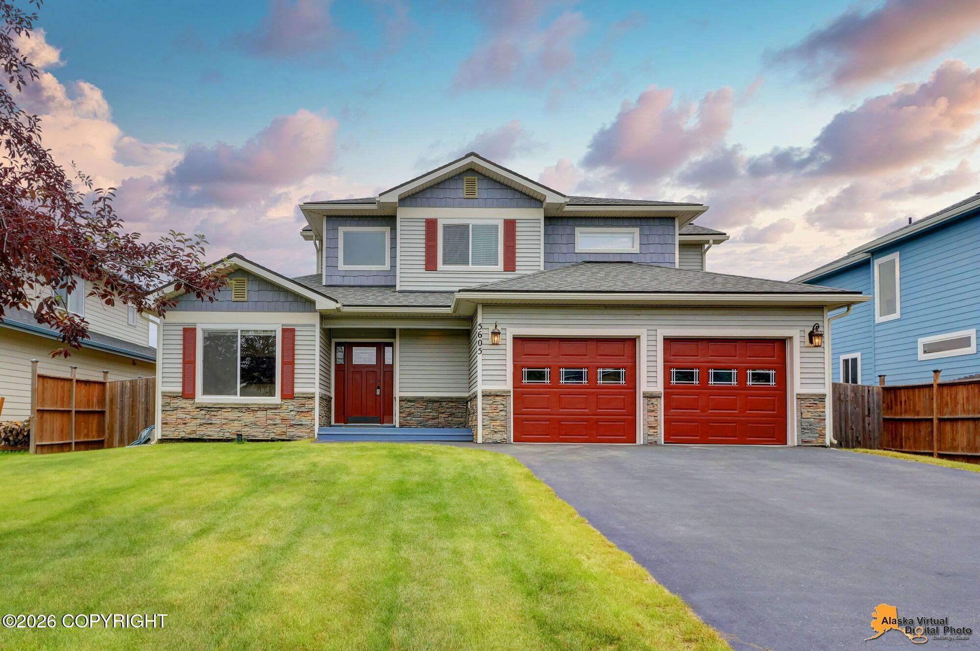 5605 Grand Teton Loop, Anchorage AK 99502