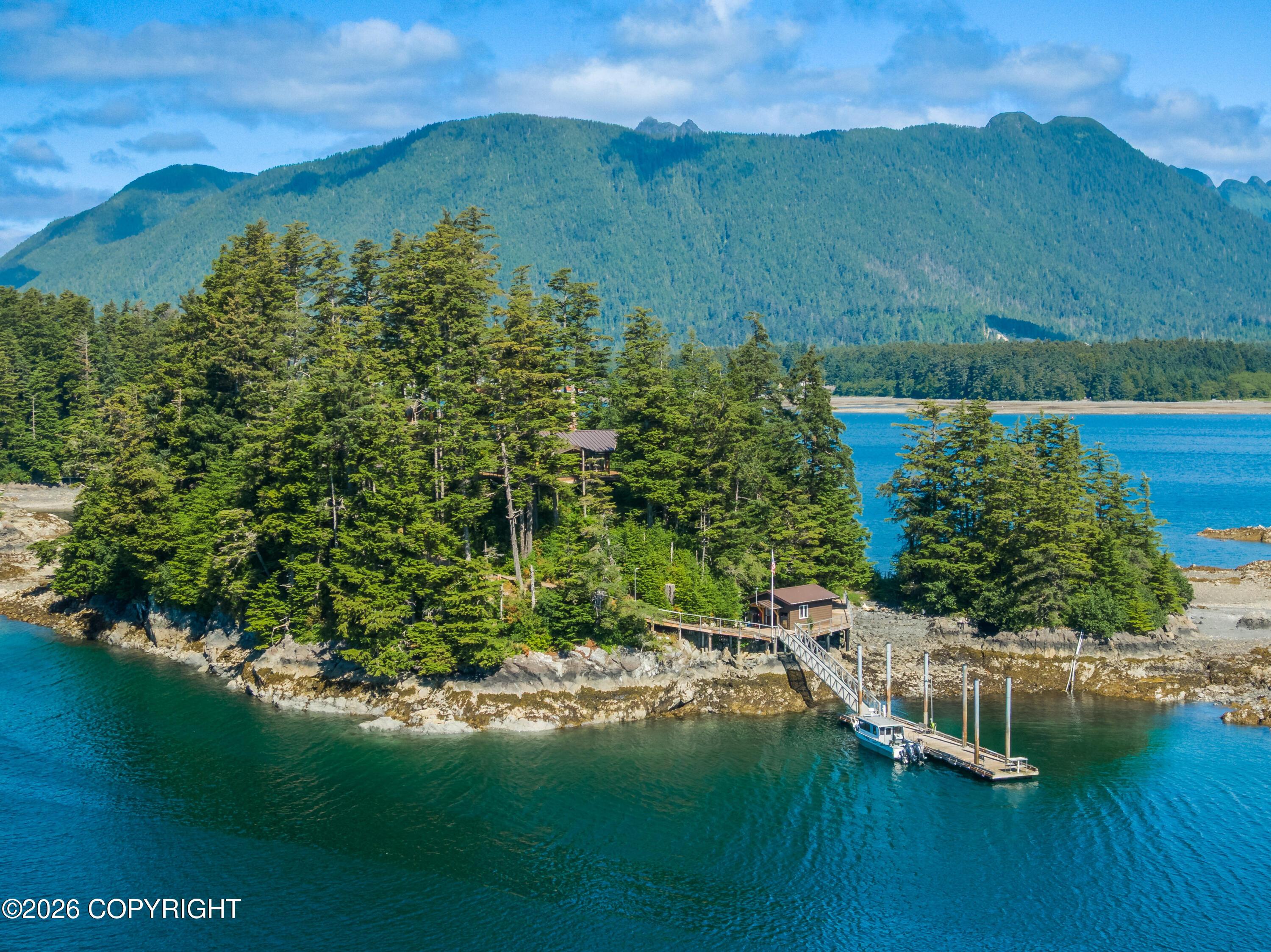 000 Guckers Island, Sitka AK 99835