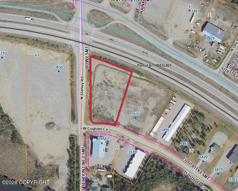 3535 W Coghlan Circle, Wasilla AK 99654
