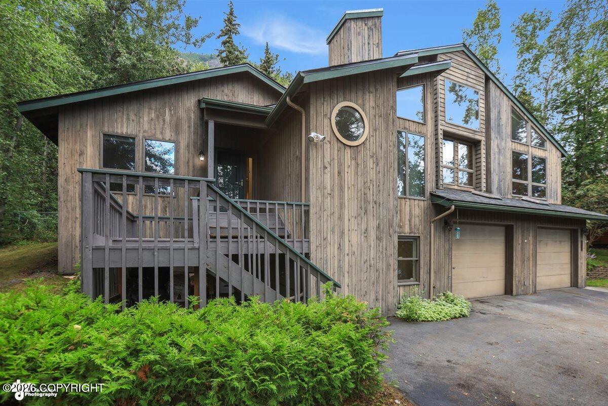 20151 New England Drive, Eagle River AK 99577