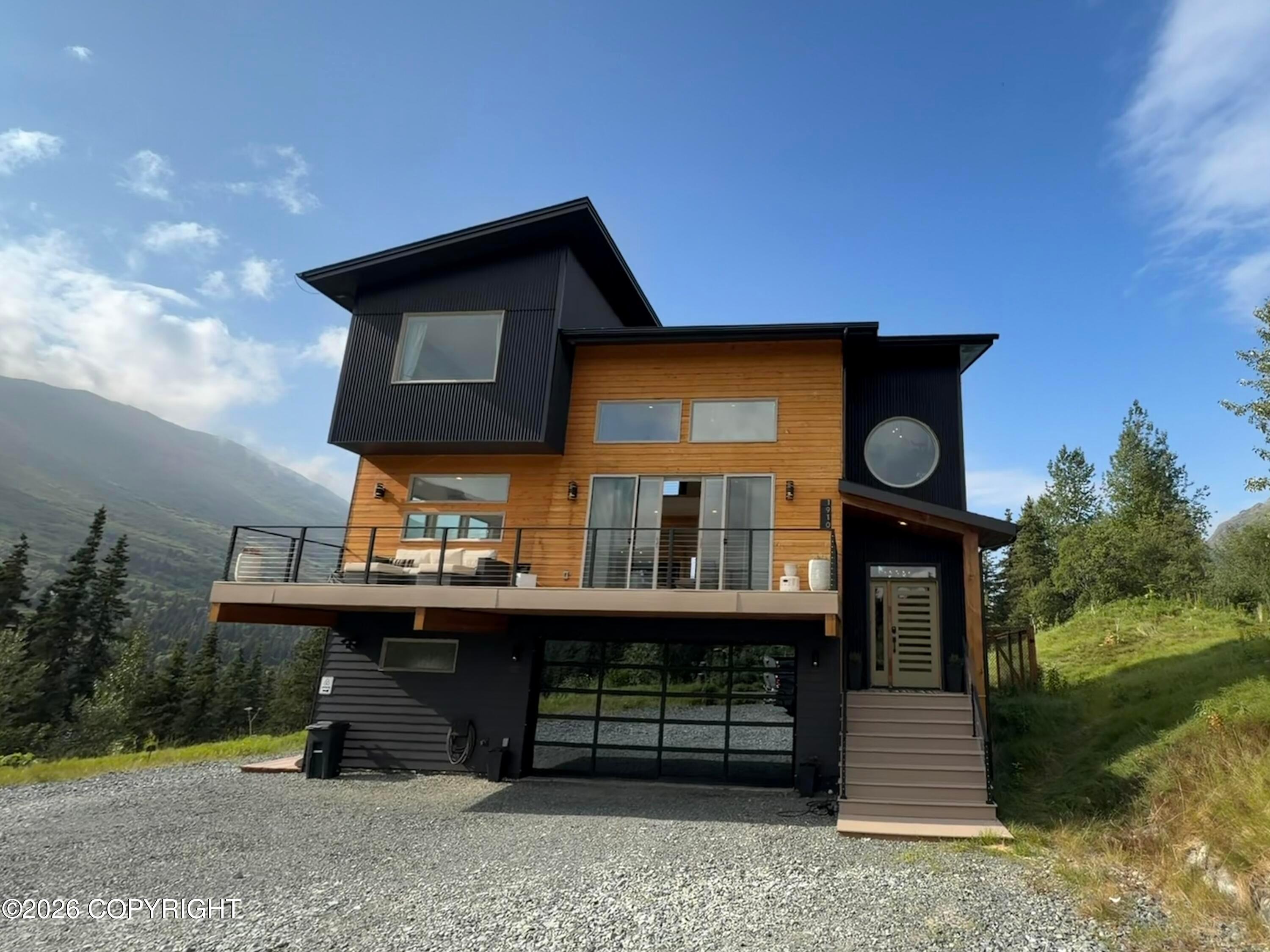 1910 S River Drive, Eagle River AK 99577
