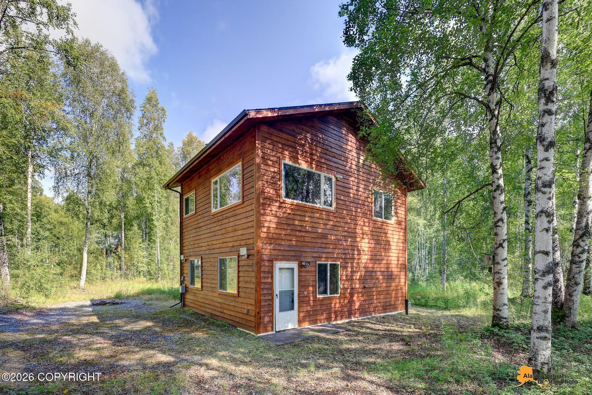 47453 S Merlin Drive, Willow AK 99688