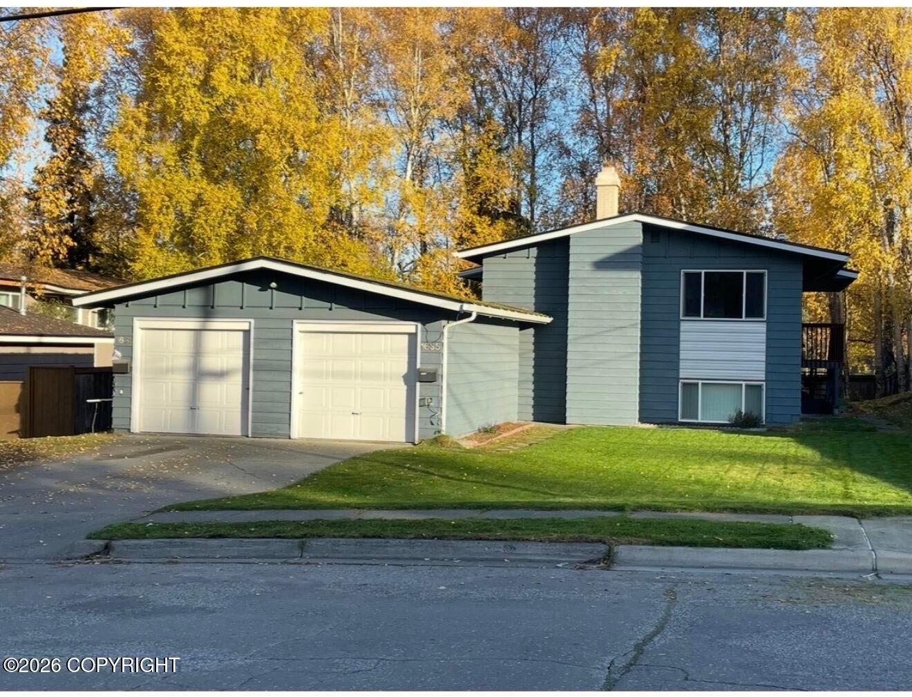 1633 Northwestern Avenue, Anchorage AK 99508
