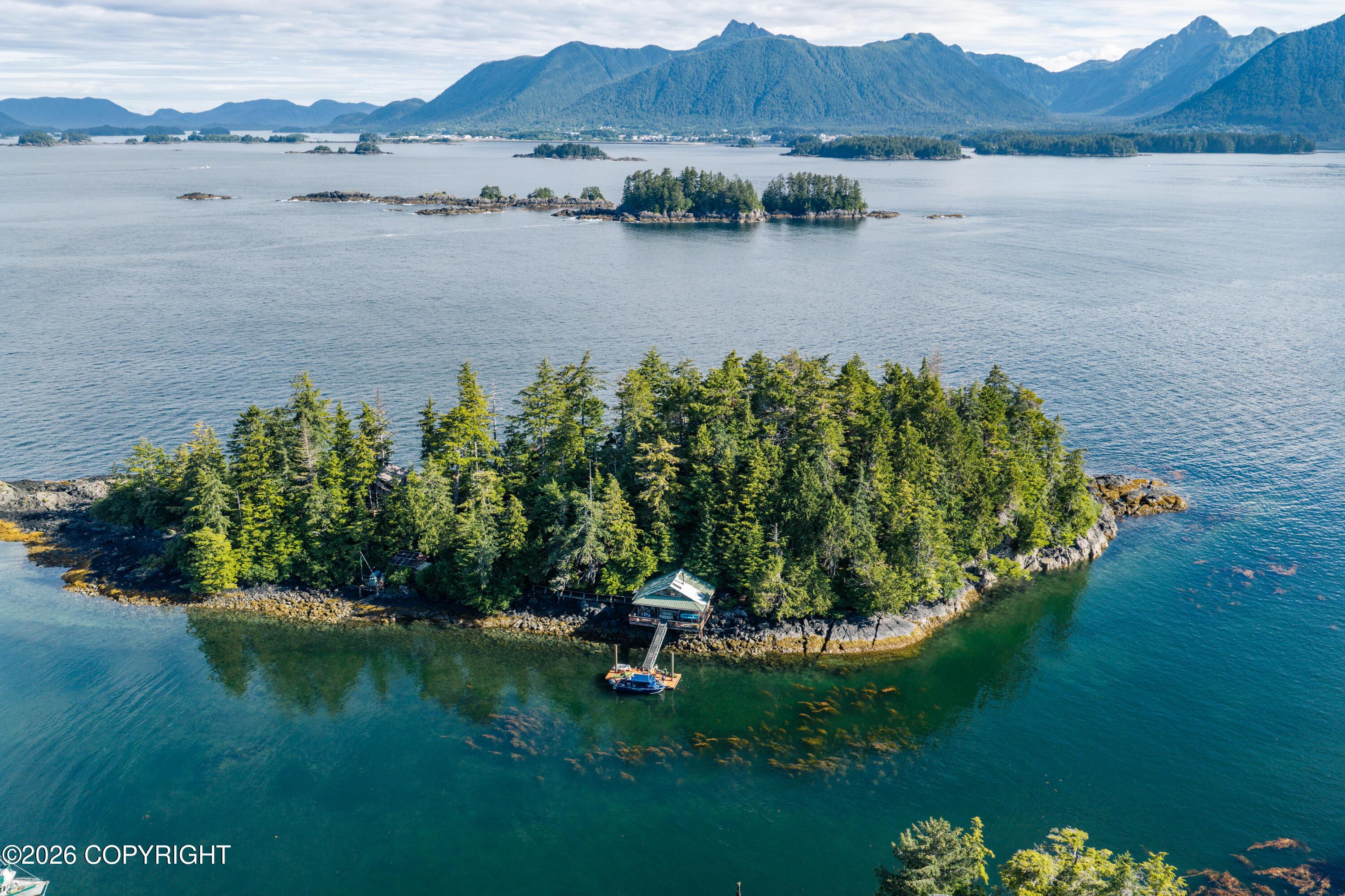 L150 Mertz Island, Sitka AK 99835