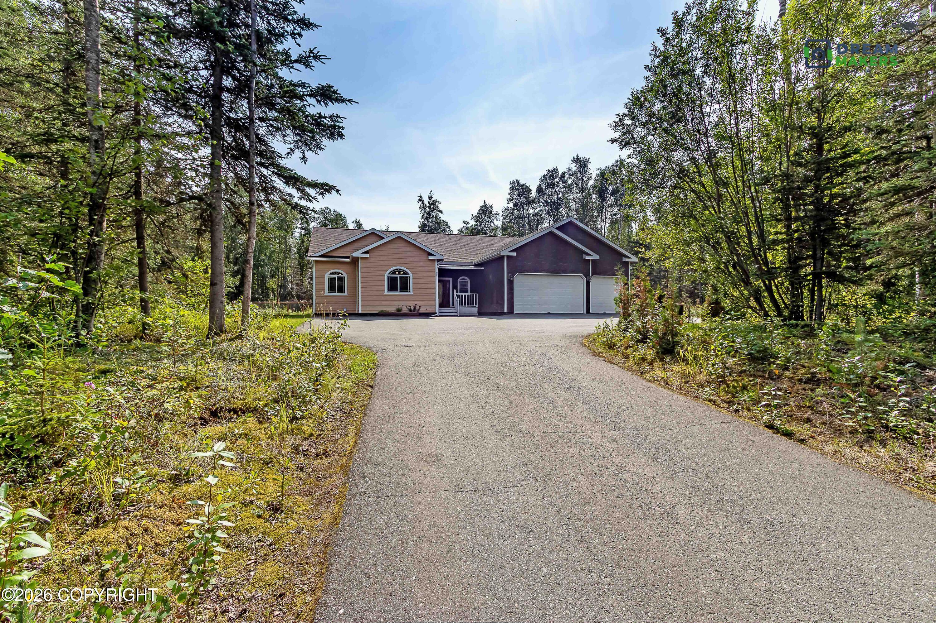 3630 W Lord Baranof Drive, Wasilla, AK 99654, Wasilla