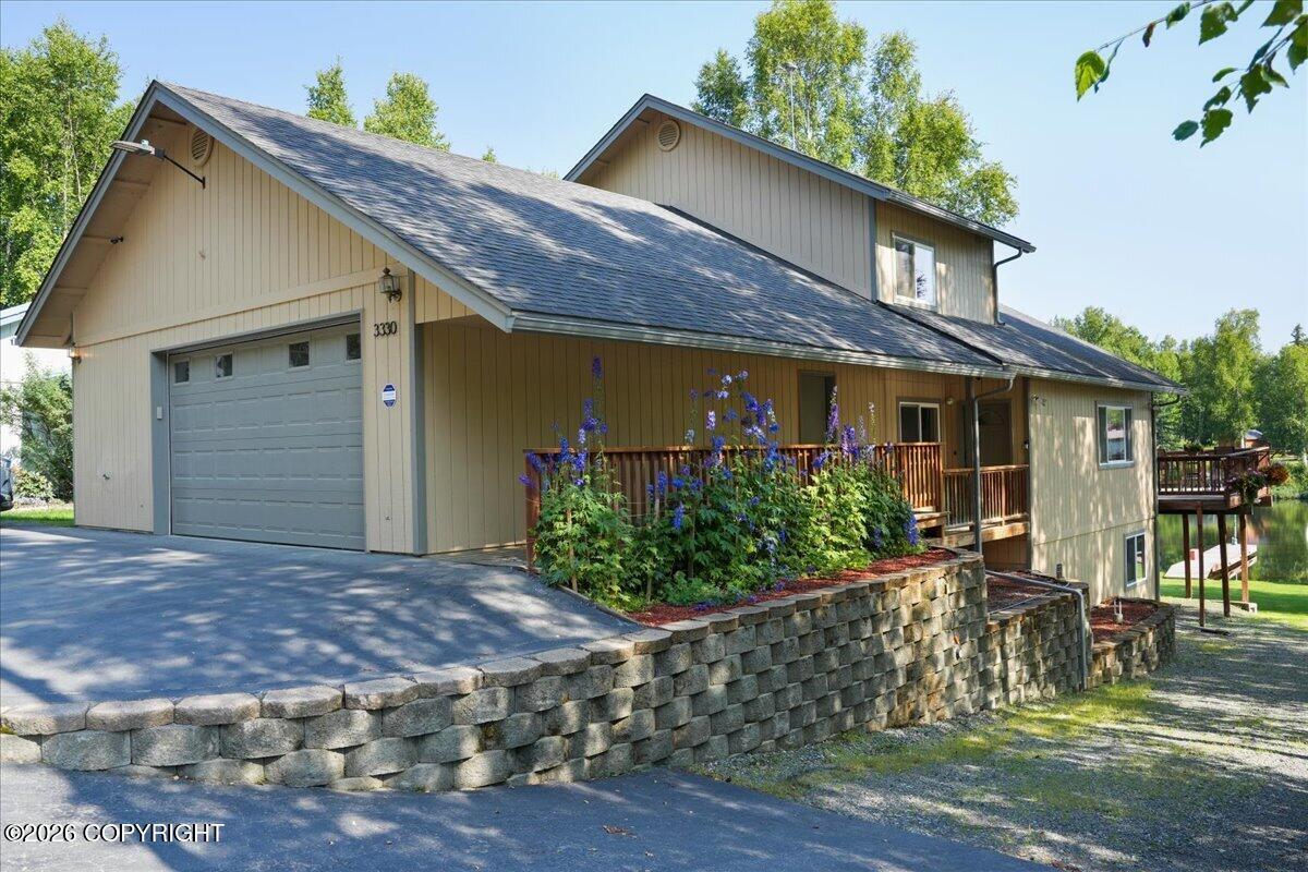 3330 S Lake View Loop, Big Lake AK 99652