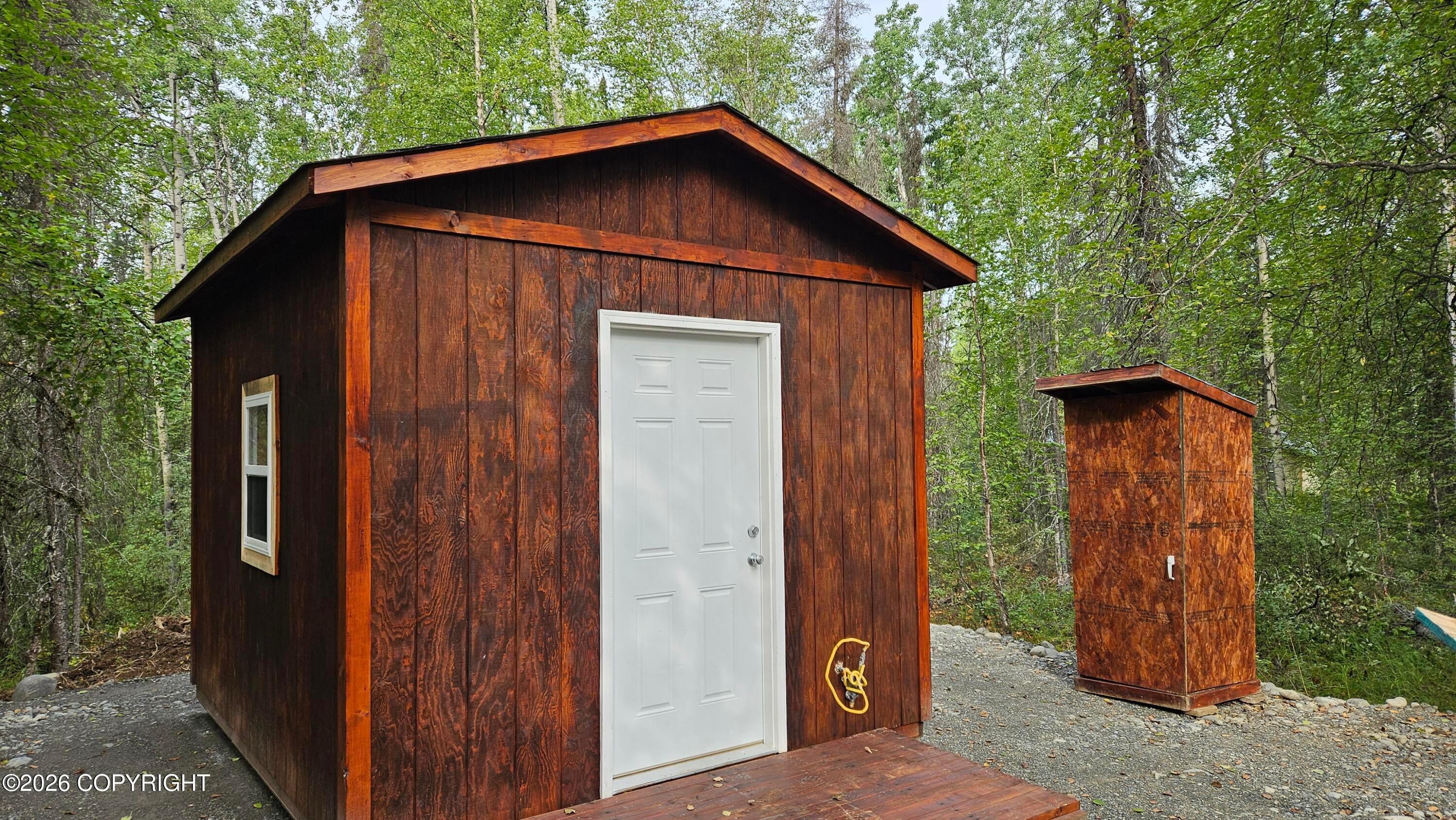 48956 S Silver Salmon Drive, Willow AK 99688