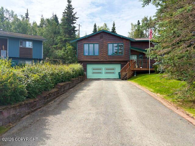3700 Gary Cooper Circle, Anchorage AK 99507