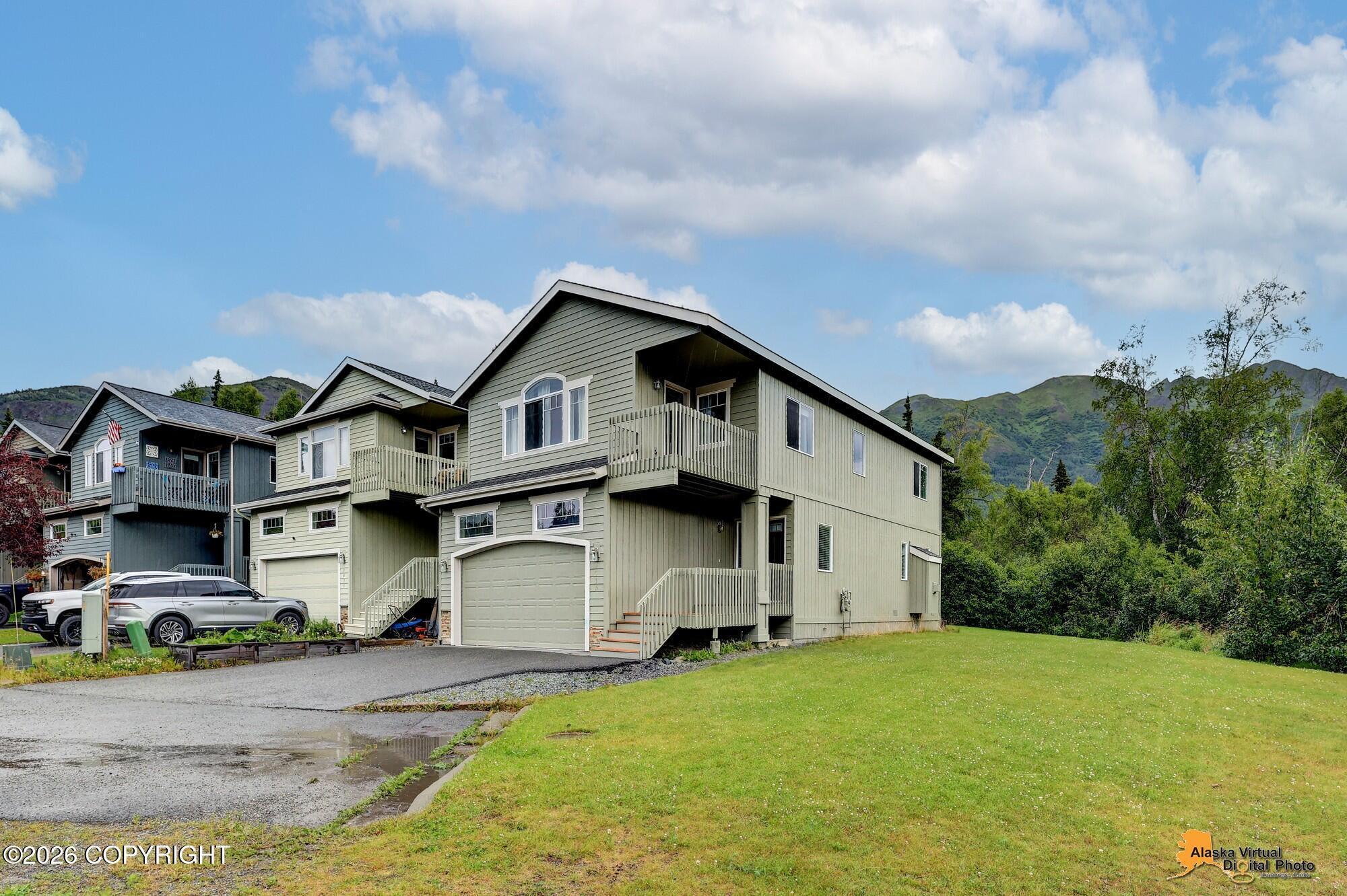 9031 Eagle River Lane, Eagle River AK 99577