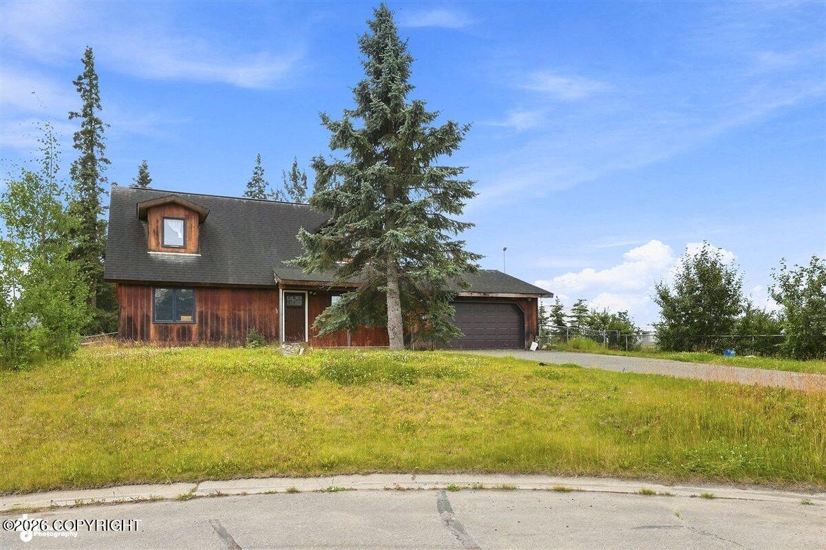 397 W Arlington Avenue, Soldotna AK 99669