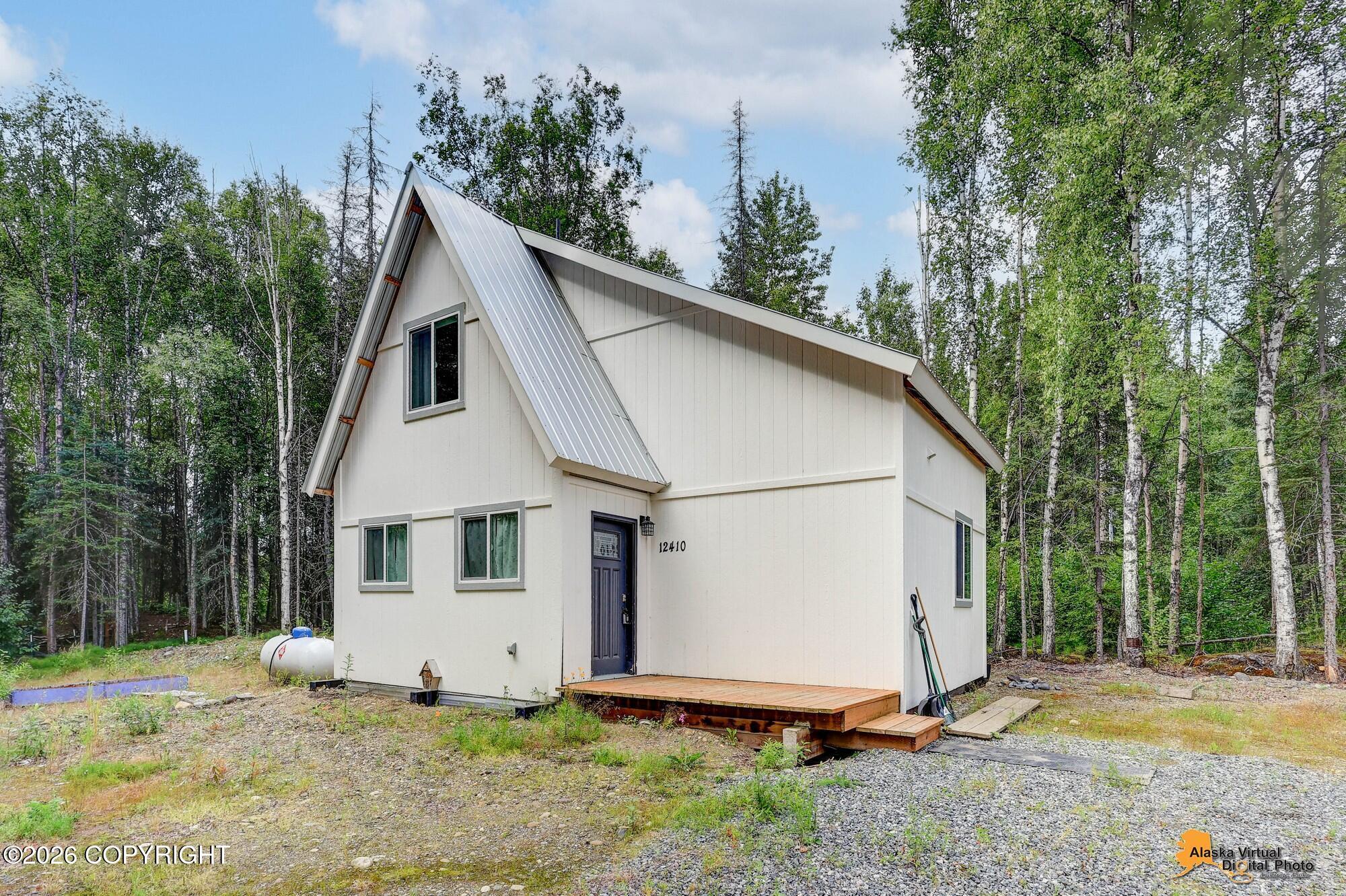 12410 W Elf Circle, Houston AK 99694