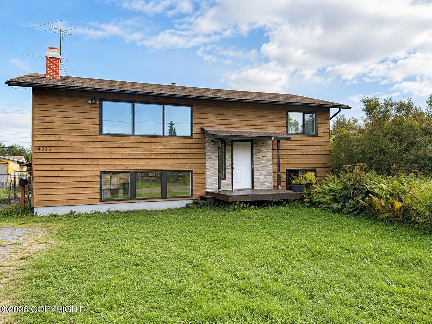 4336 E 6th Avenue, Anchorage AK 99508