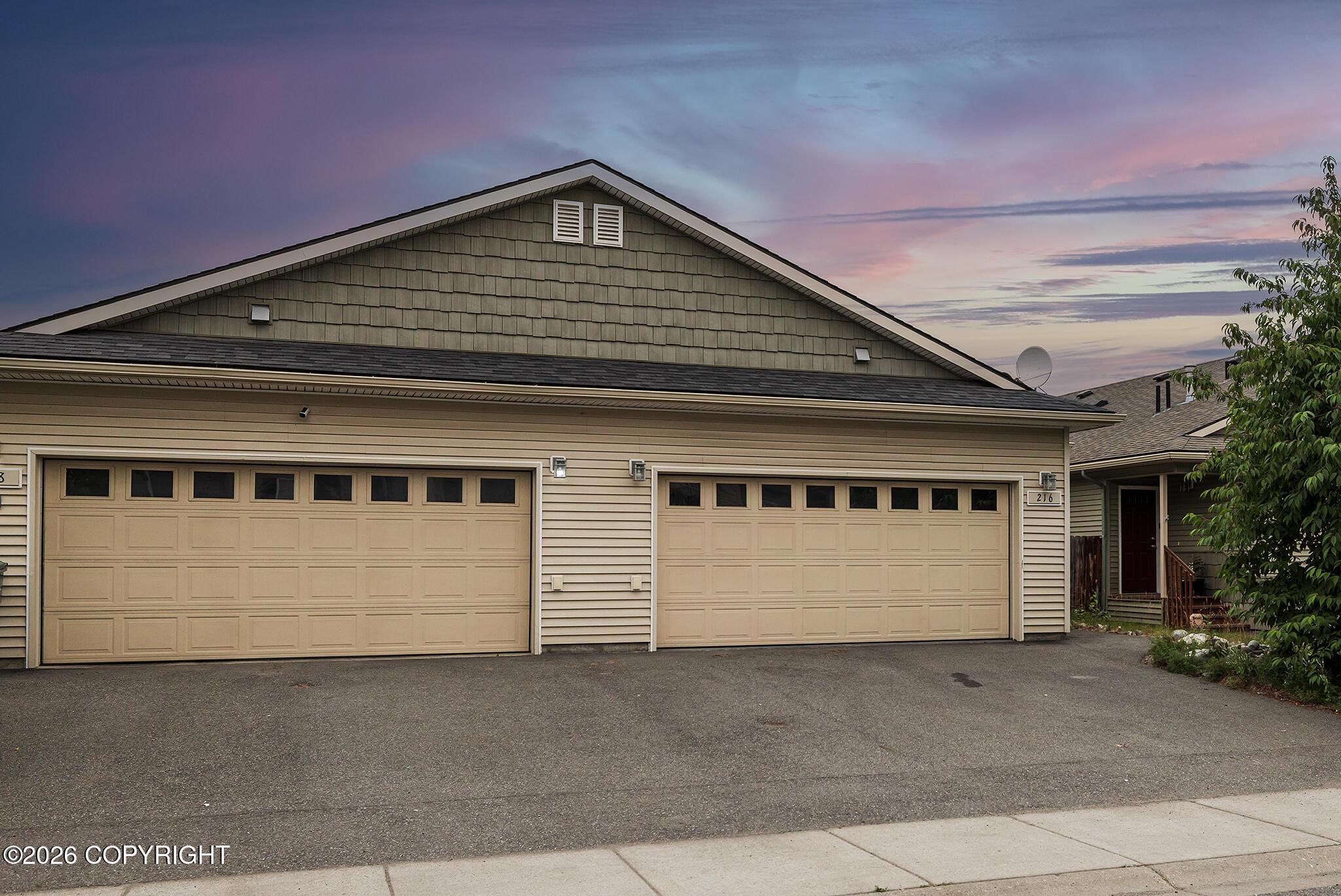 216 Skwentna Drive #39, Anchorage AK 99504