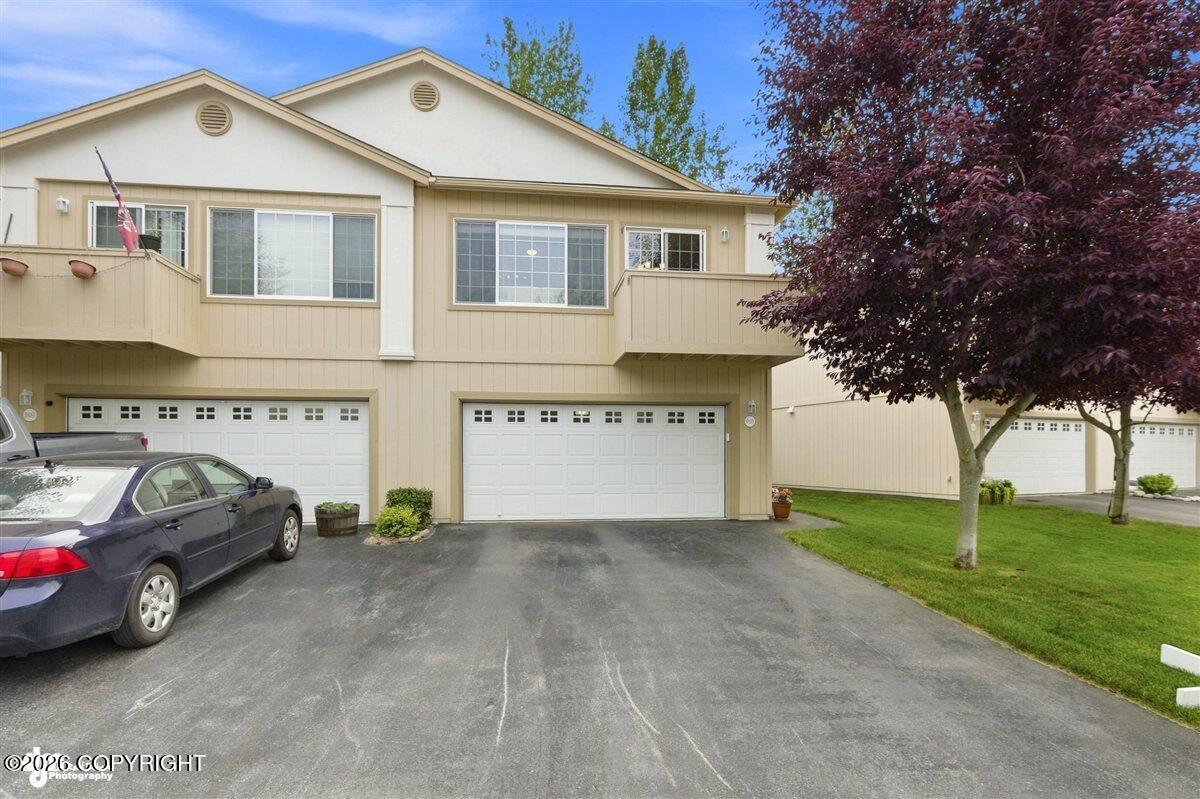 5659 Sapphire Loop #23B, Anchorage AK 99504