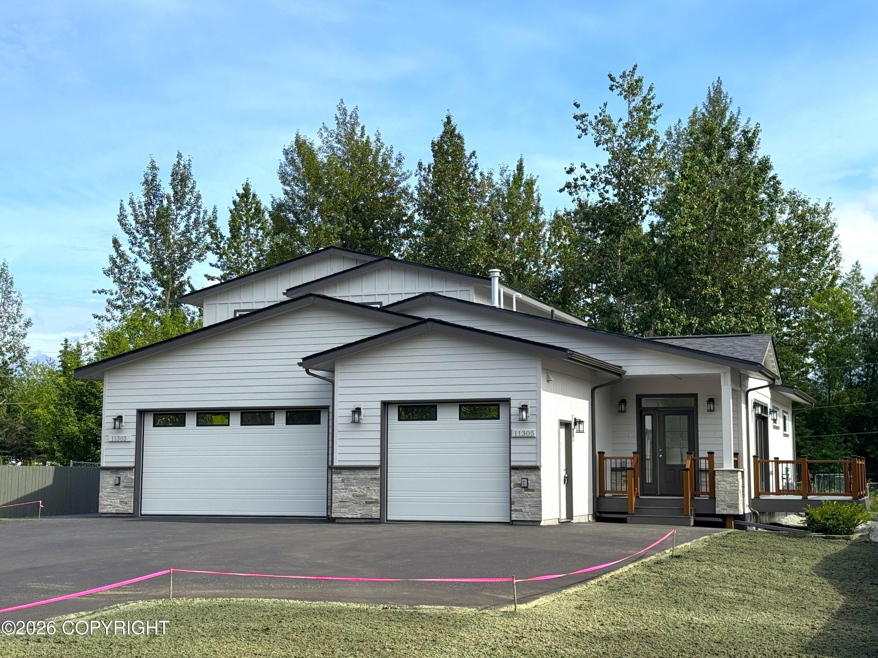 11303 Willene Drive, Anchorage AK 99516