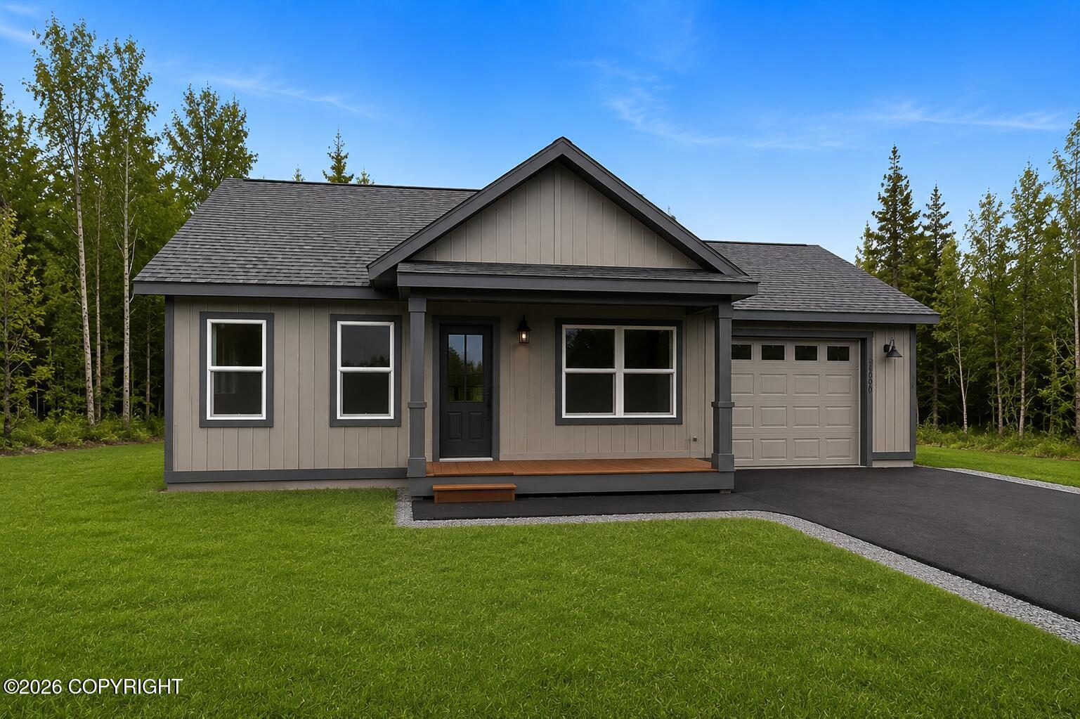 10599 E Heartland Loop, Wasilla AK 99645