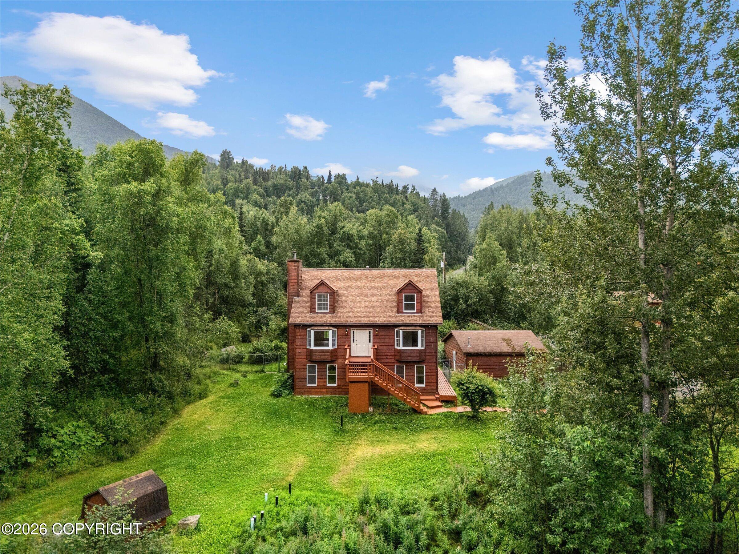 19519 Sue Tawn Drive, Chugiak AK 99567