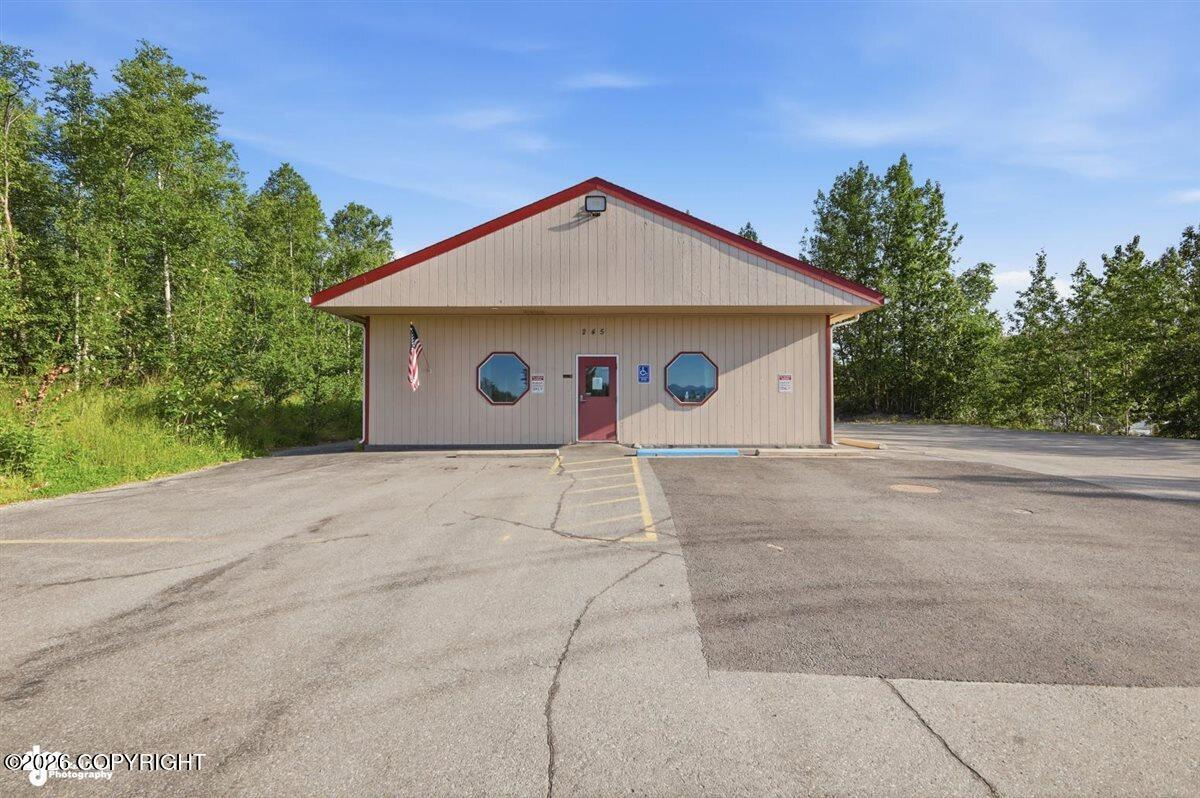 245 E Nelson Avenue, Wasilla AK 99654