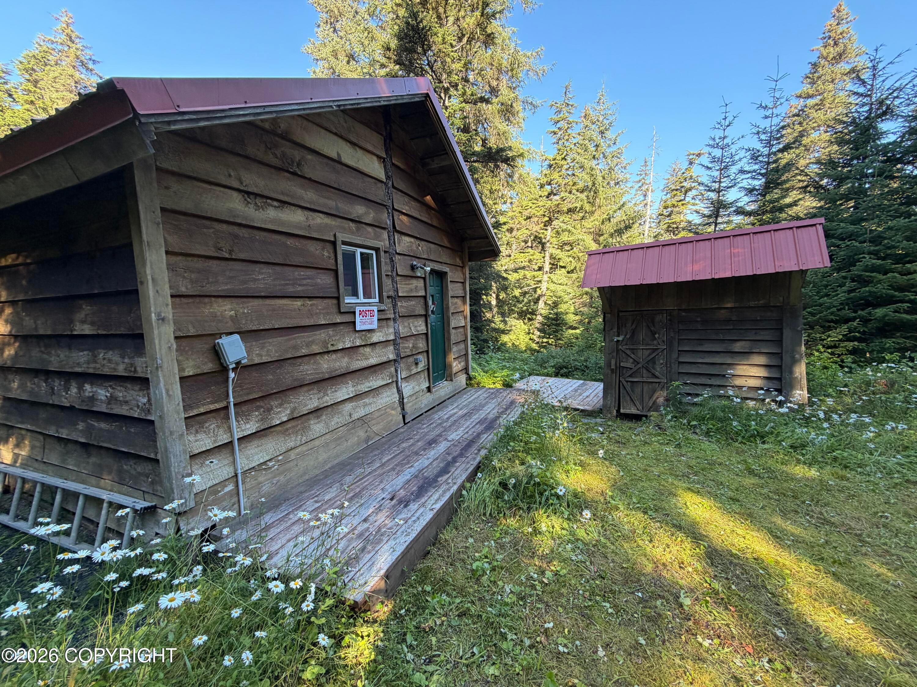 32960 Drawbridge Drive, Seward AK 99664