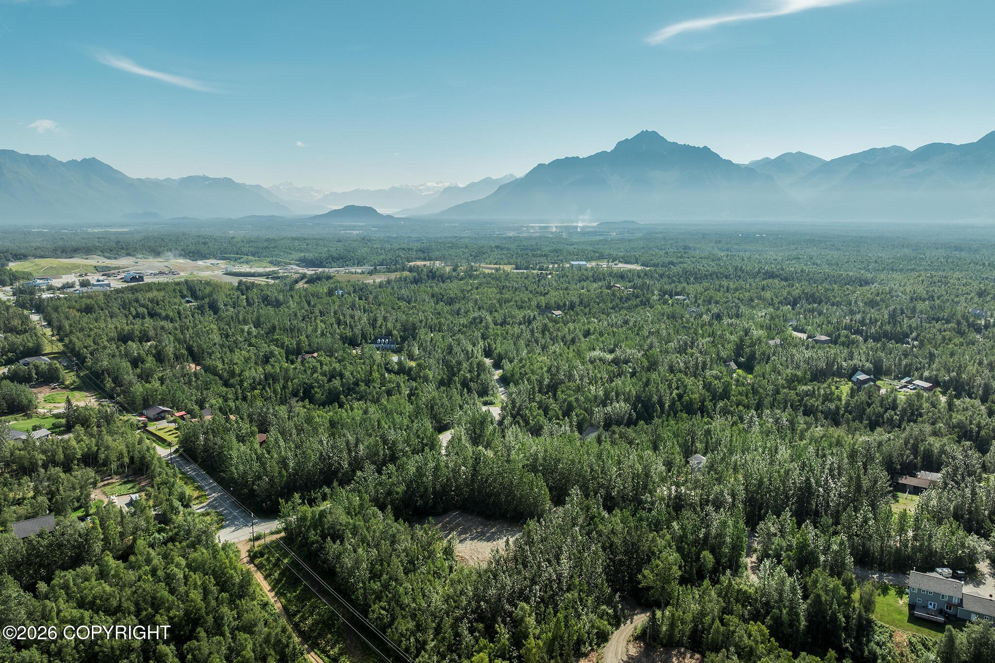 8645 E Highlands Circle, Palmer AK 99645