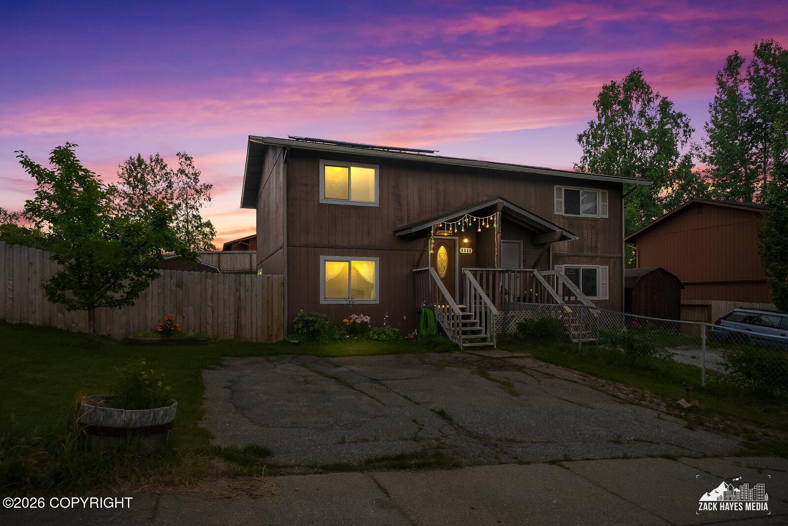 6101 Gross Drive, Anchorage AK 99507