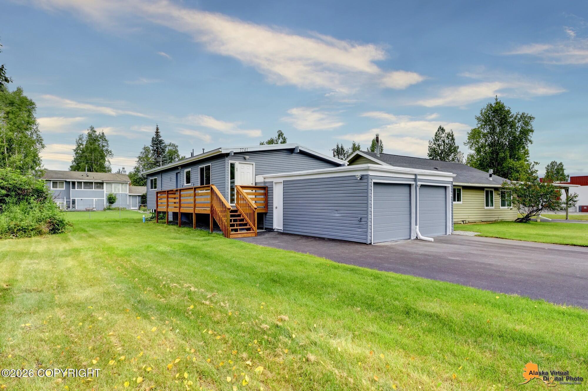 7741 Maryland Avenue, Anchorage AK 99504