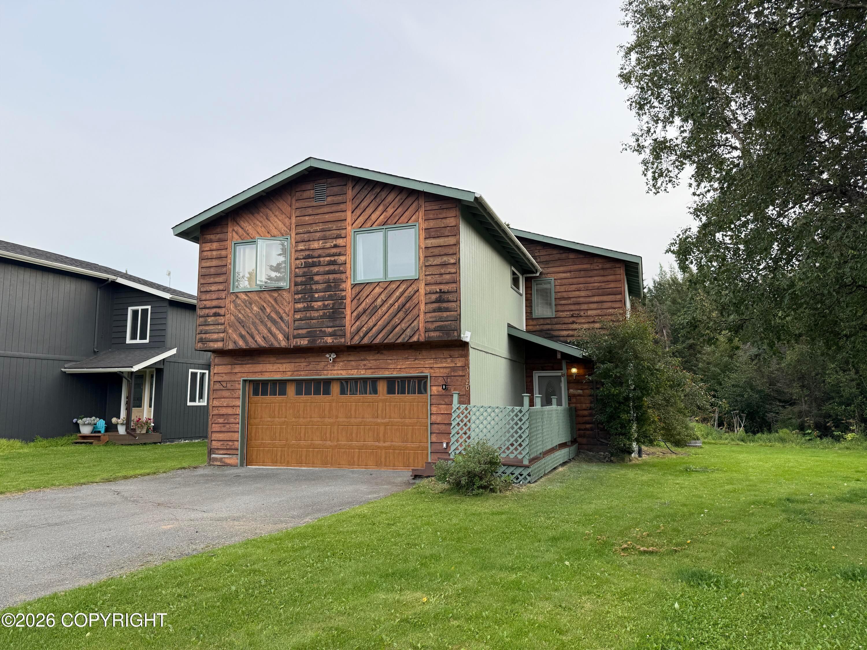 3120 Marathon Circle, Anchorage AK 99515