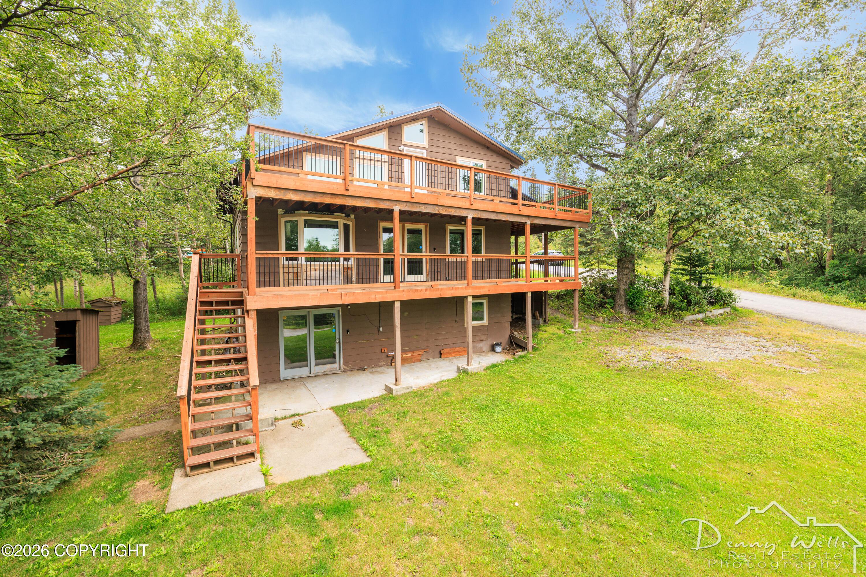 5701 Kallander Avenue, Anchorage AK 99516