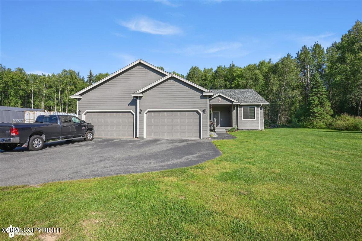 20815 Helluva Street, Chugiak AK 99567