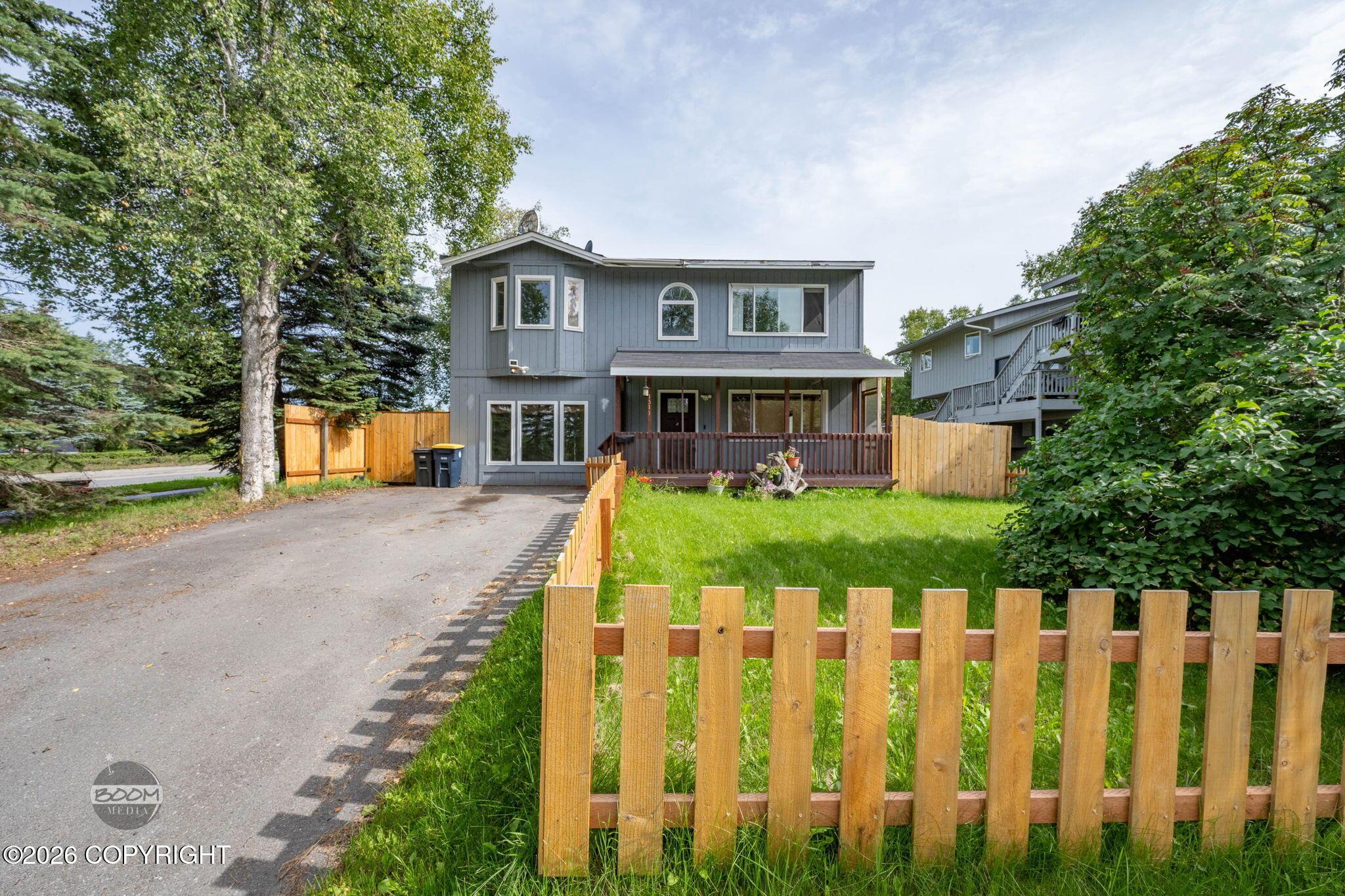 1511 Nelchina Street, Anchorage AK 99501