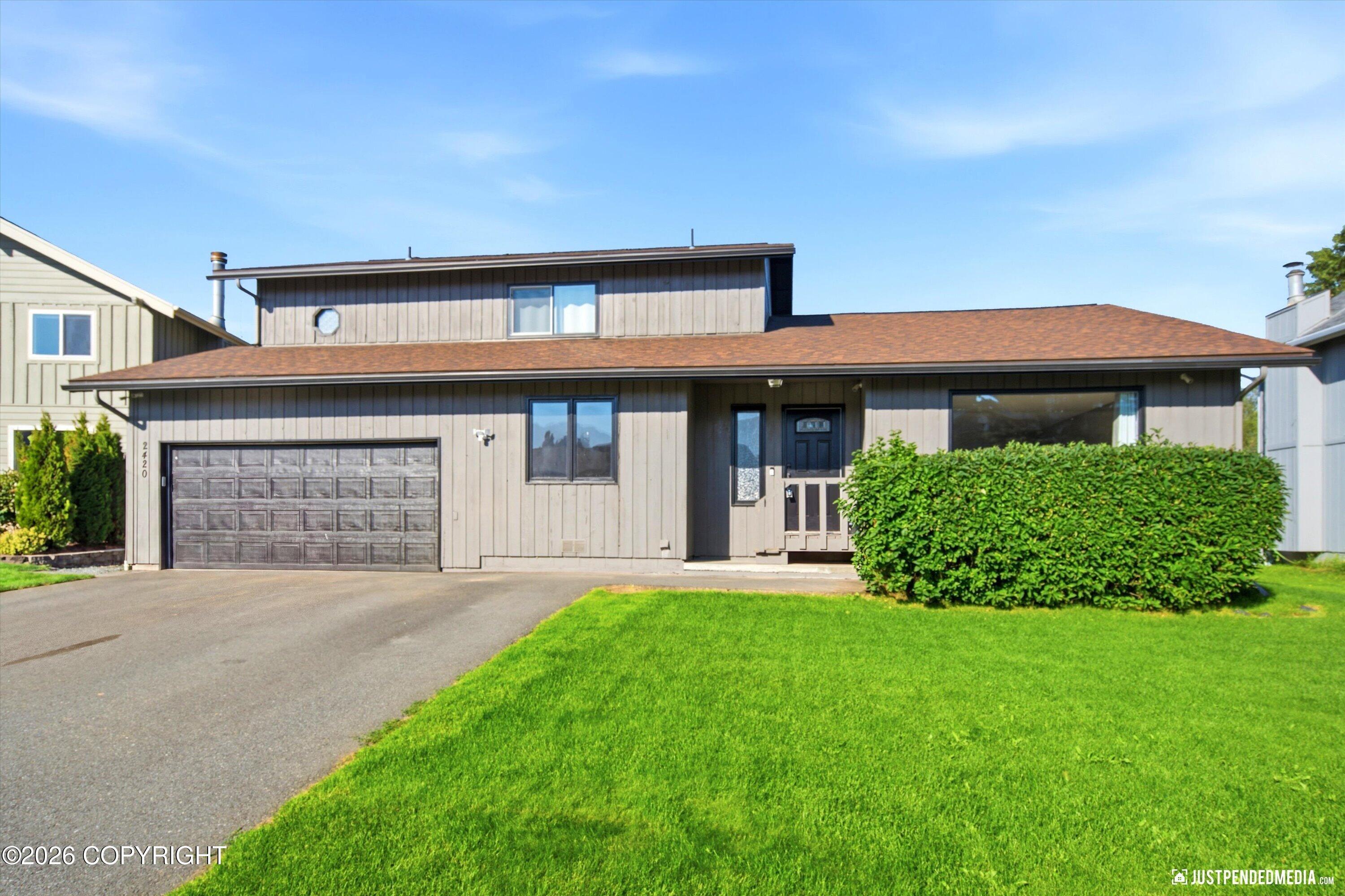 2420 Scarborough Drive, Anchorage AK 99504