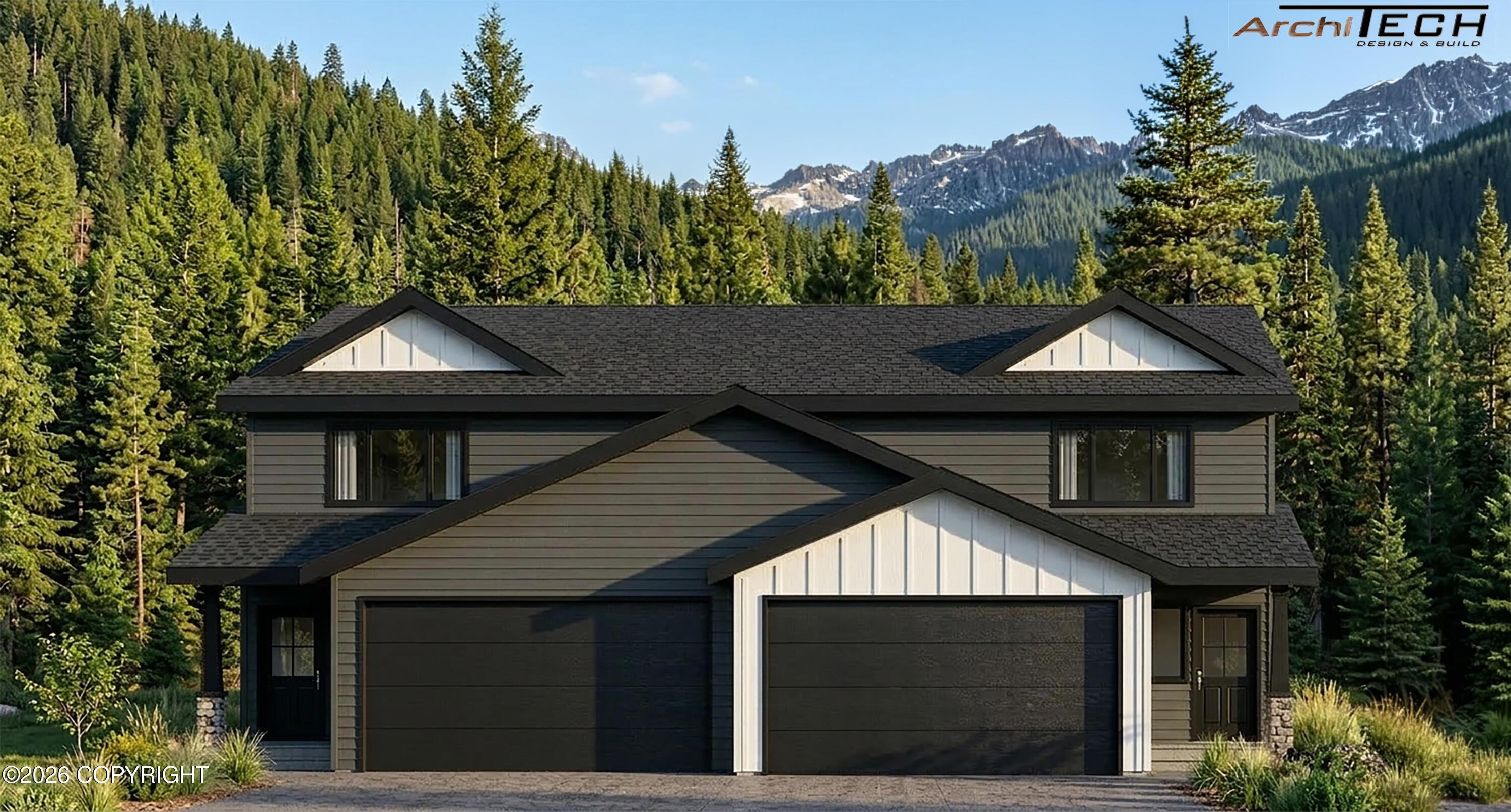 4983 W Sassy Avenue, Wasilla AK 99623