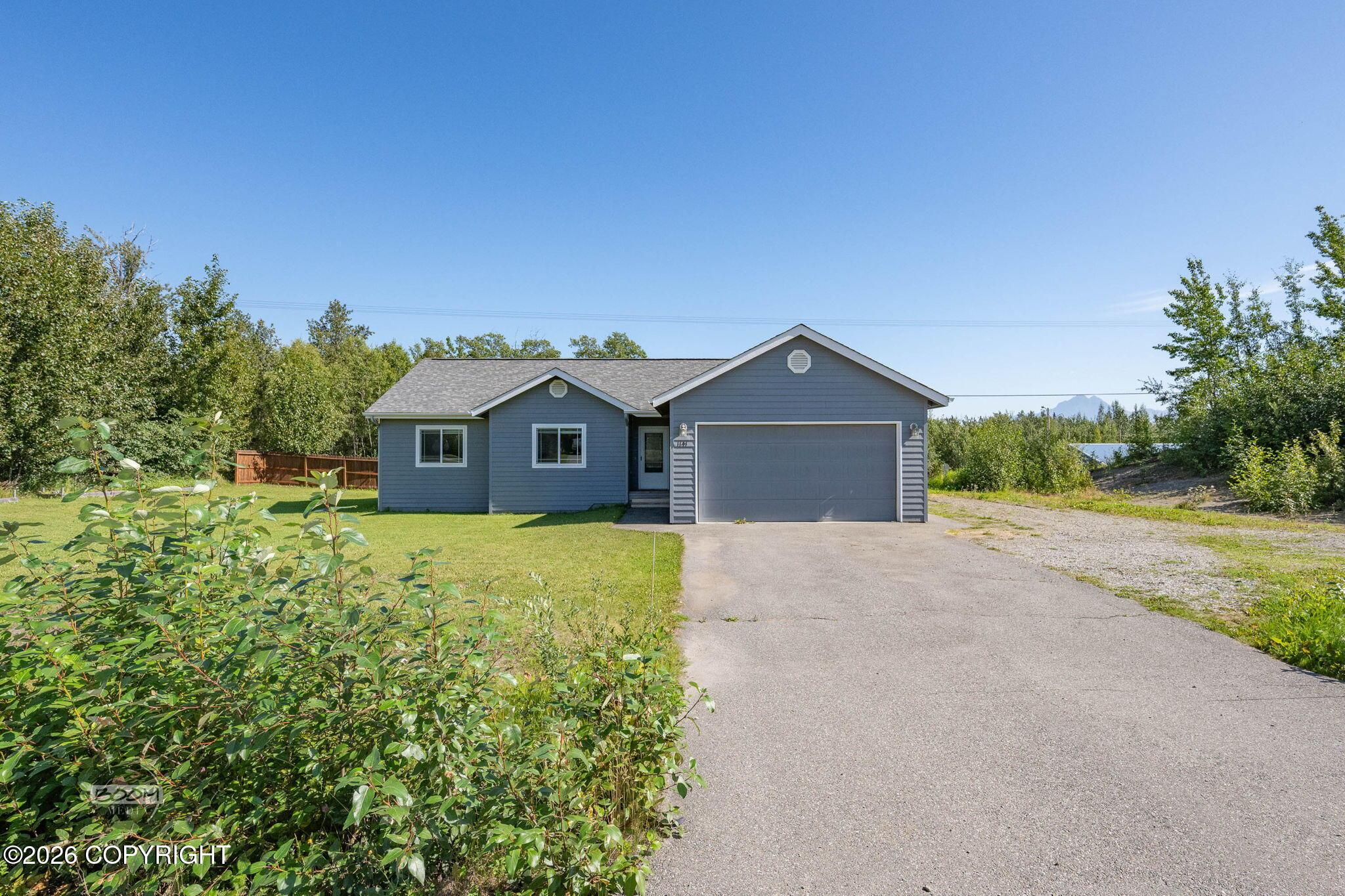 1141 N Elkhorn Drive, Wasilla AK 99654